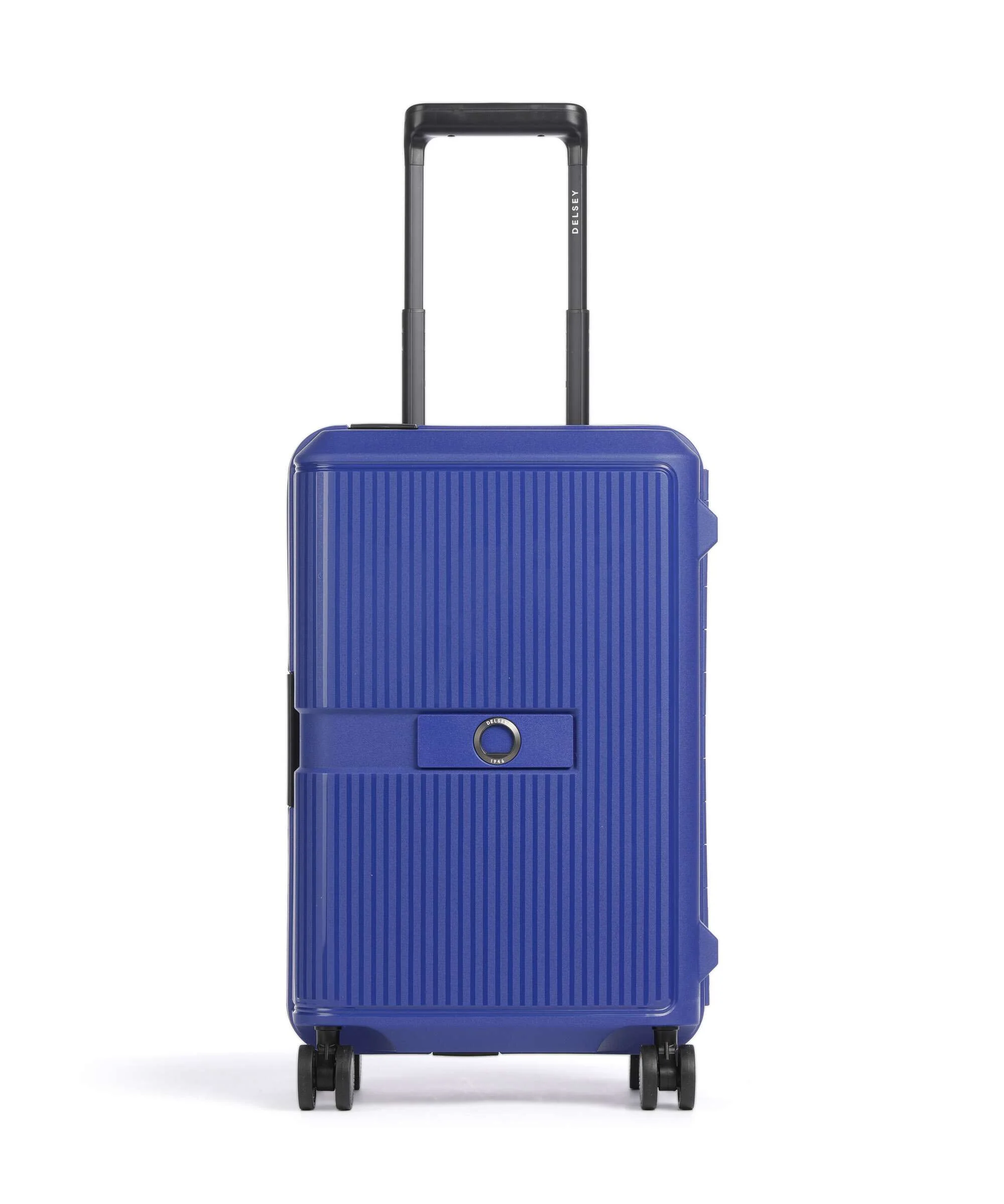 Delsey Paris Vauban Trolley (4 wielen) electric blue