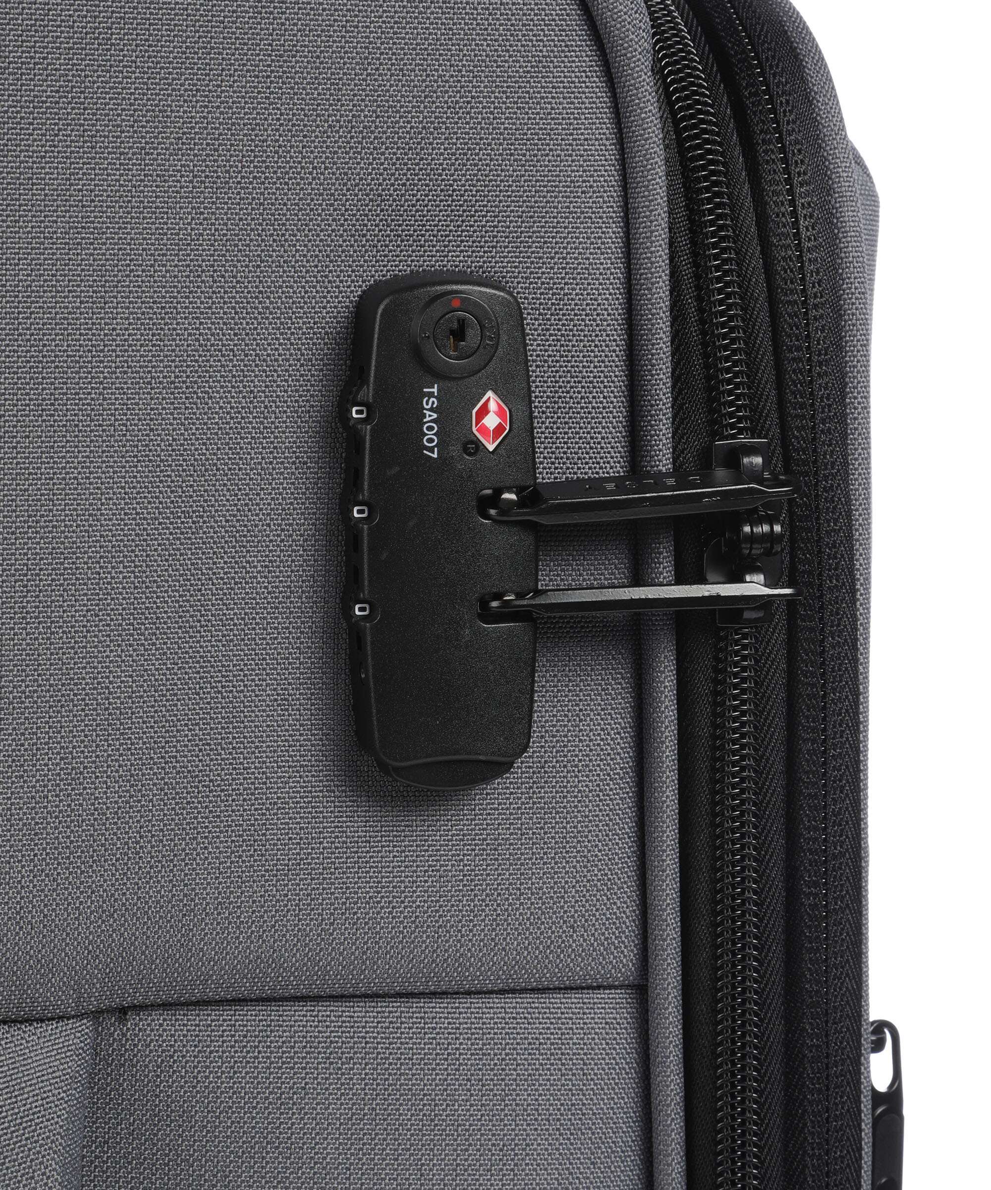 Delsey Paris x United Colors of Benetton BE Trolley (4 wielen) anthracite - Image 3