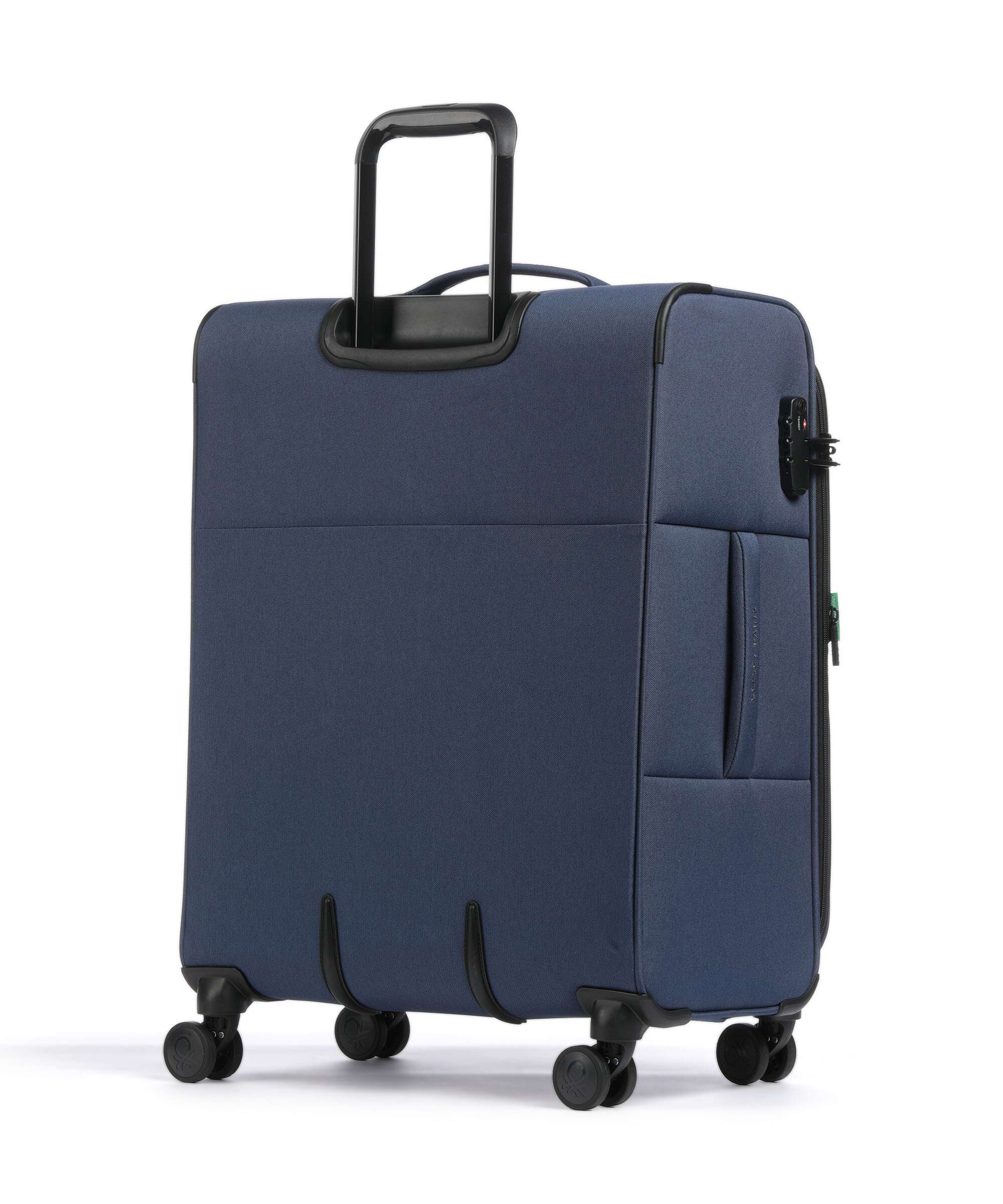 Delsey Paris x United Colors of Benetton BE Trolley (4 wielen) faded denim - Image 2