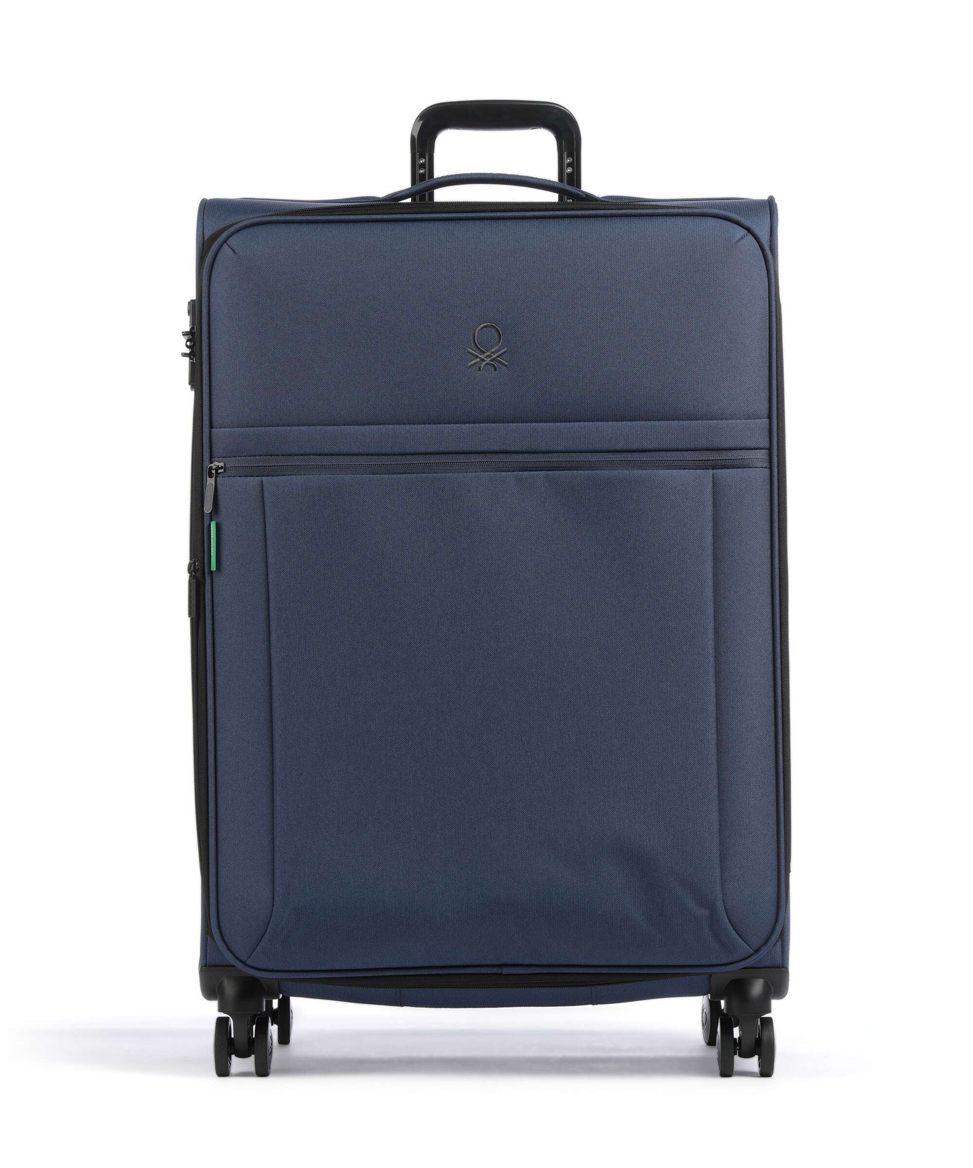 Delsey Paris x United Colors of Benetton BE Trolley (4 wielen) faded denim