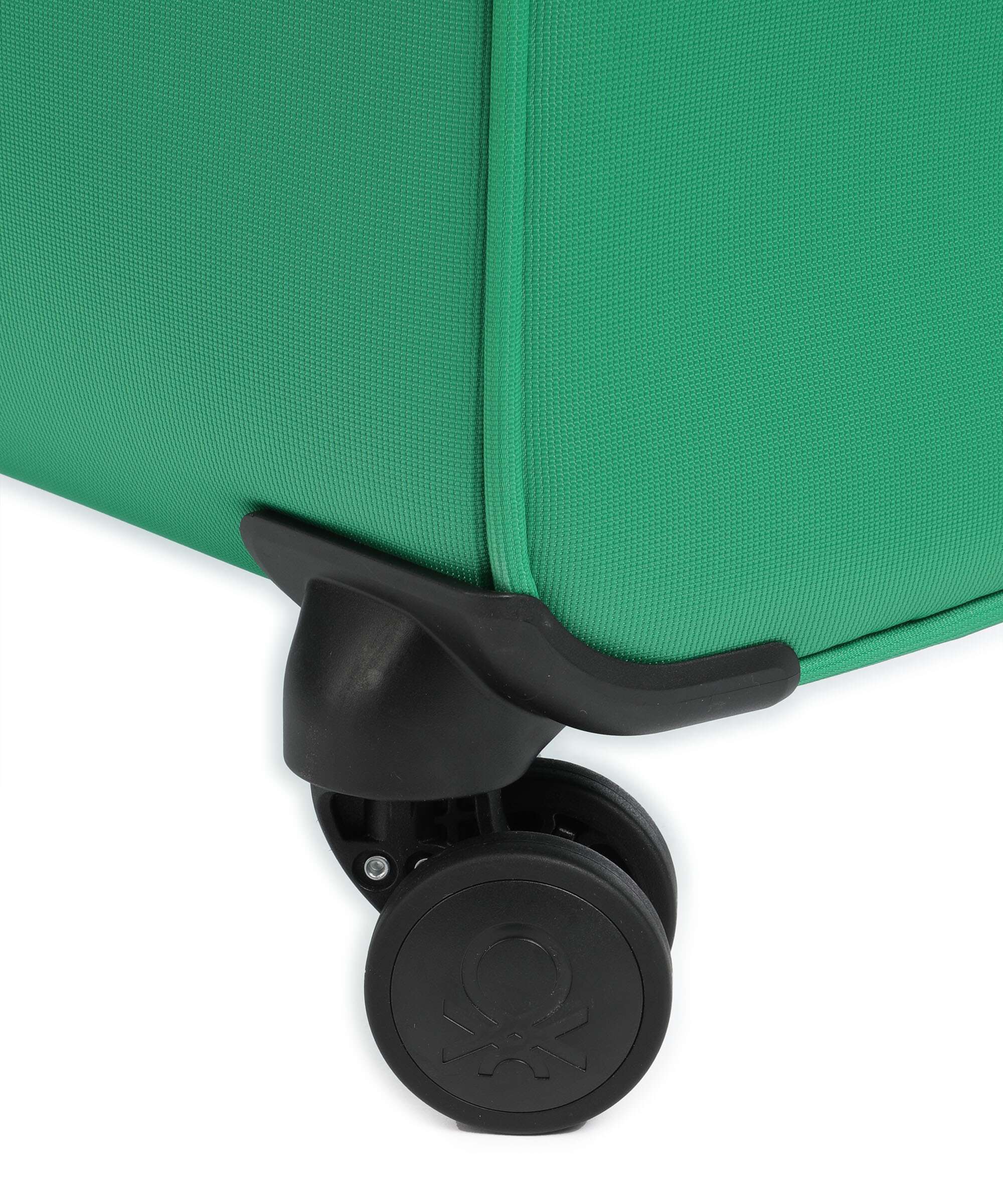 Delsey Paris x United Colors of Benetton CB Trolley (4 wielen) green - Image 5