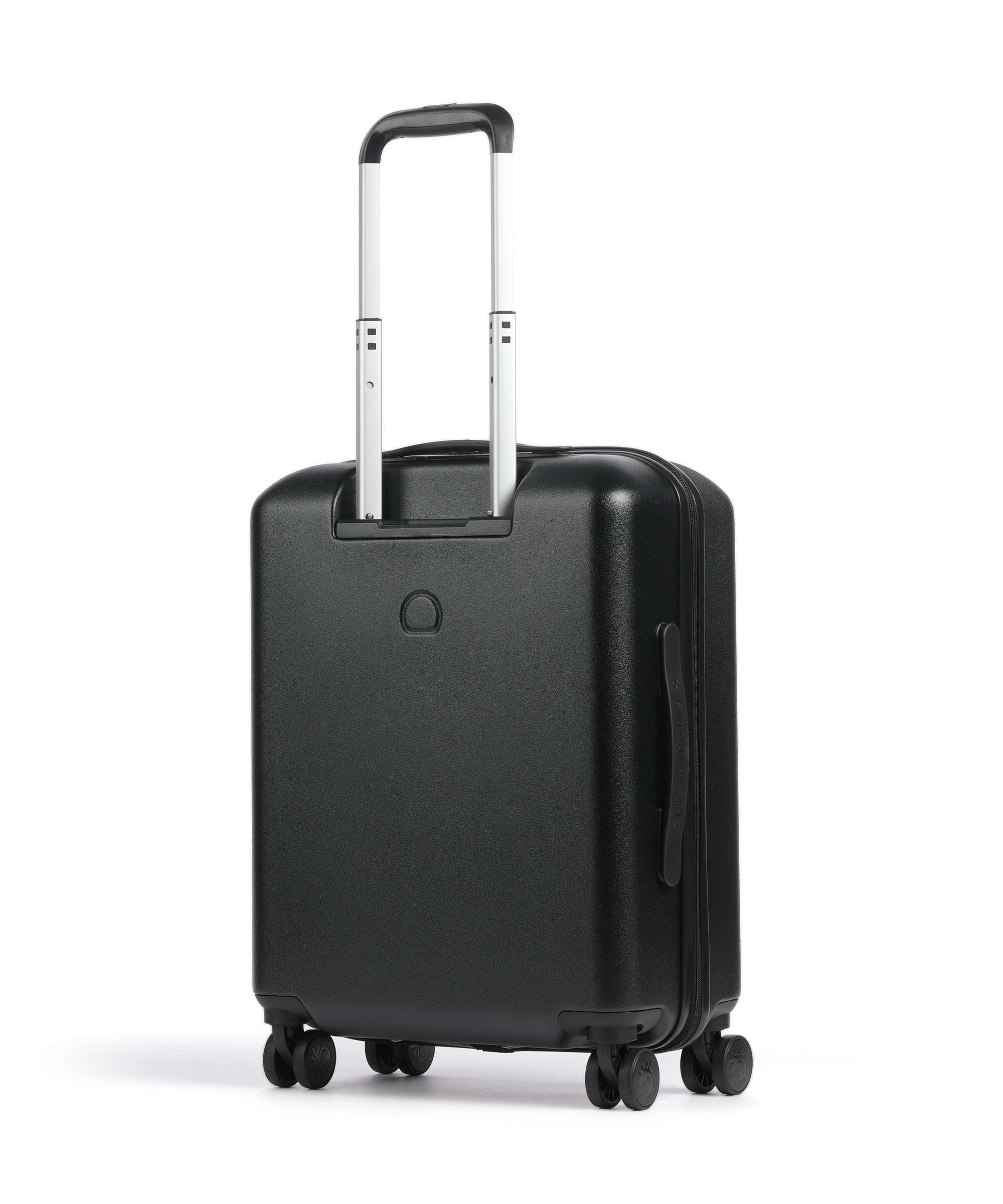 Delsey Paris x United Colors of Benetton UCB Hardside Trolley (4 wielen) black - Image 2