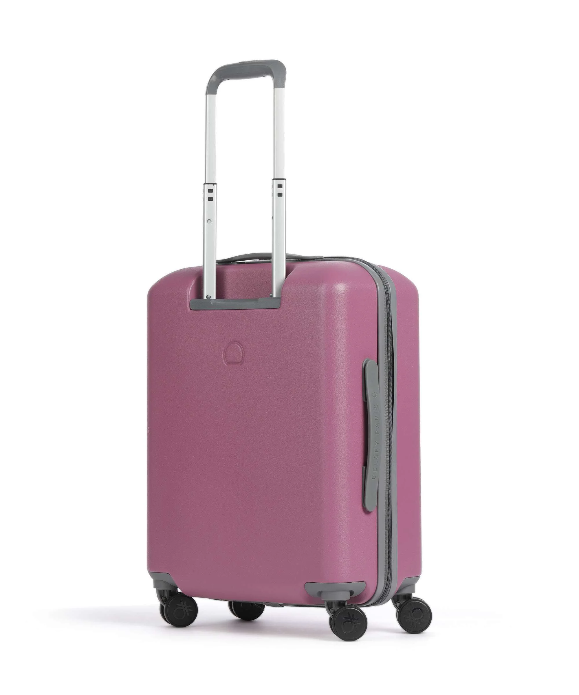 Delsey Paris x United Colors of Benetton UCB Hardside Trolley (4 wielen) pink - Image 2
