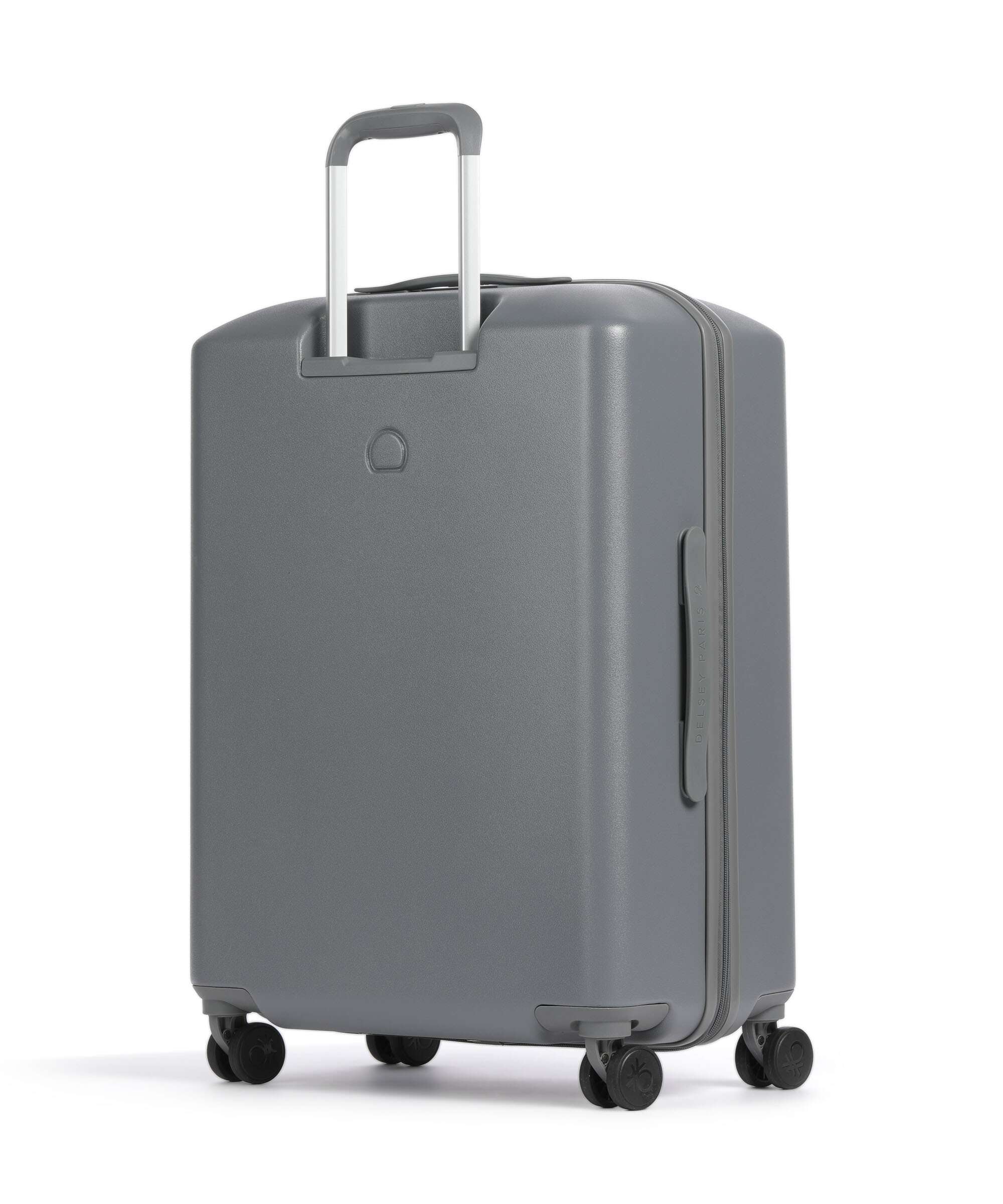 Delsey Paris x United Colors of Benetton UCB Hardside Trolley (4 wielen) steel grey - Image 2