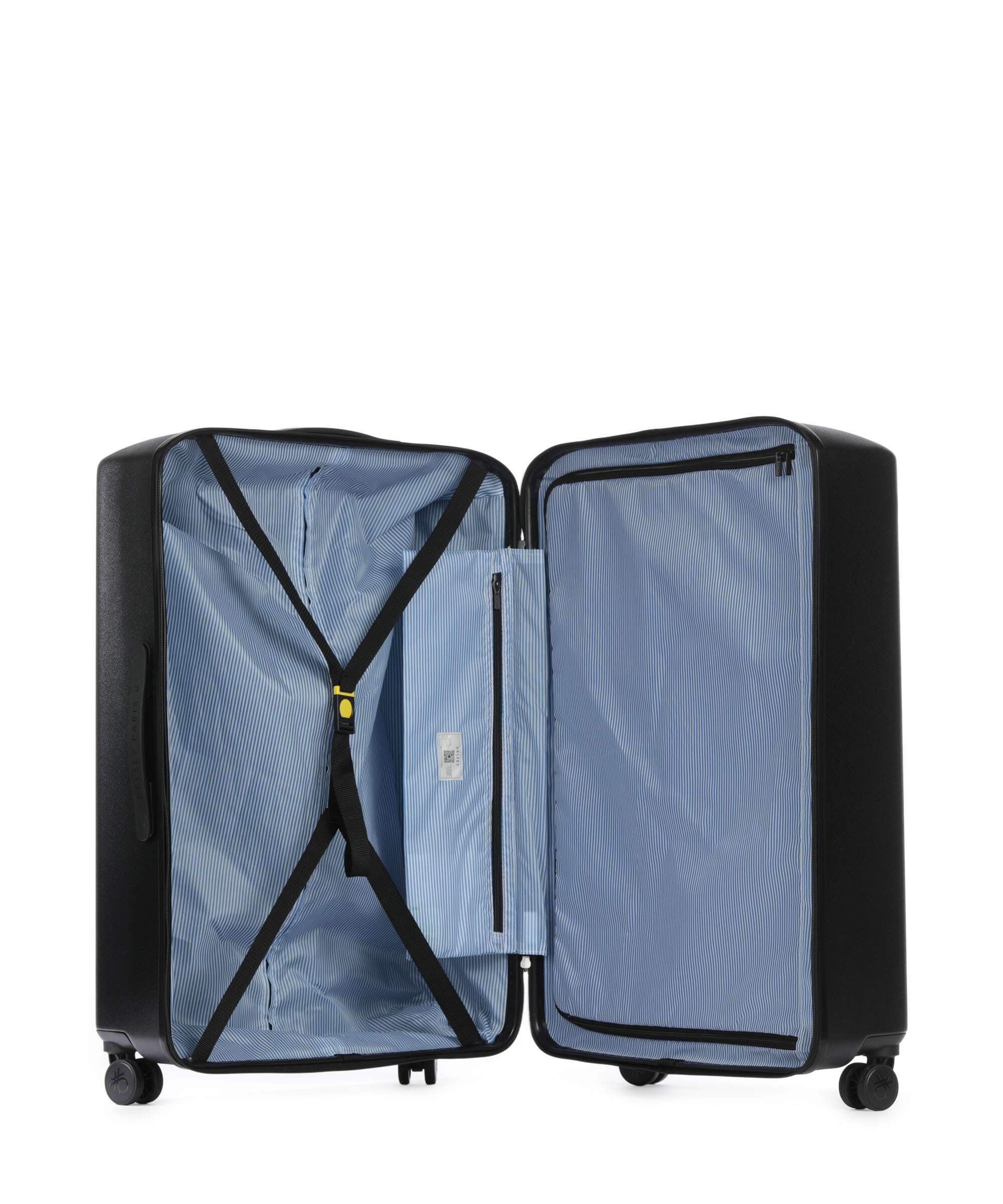 Delsey Paris x United Colors of Benetton UCB Hardside Trolley (4 wielen) black - Image 5