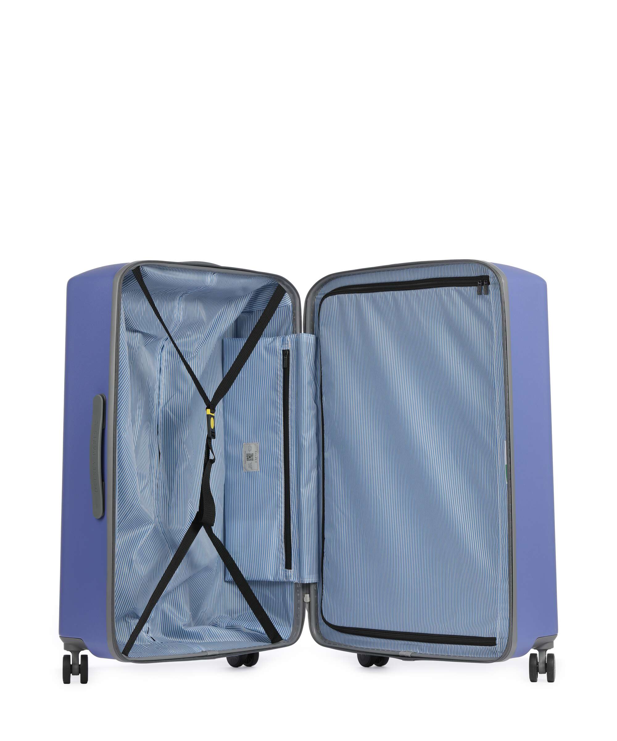 Delsey Paris x United Colors of Benetton UCB Hardside Trolley (4 wielen) purple - Image 5