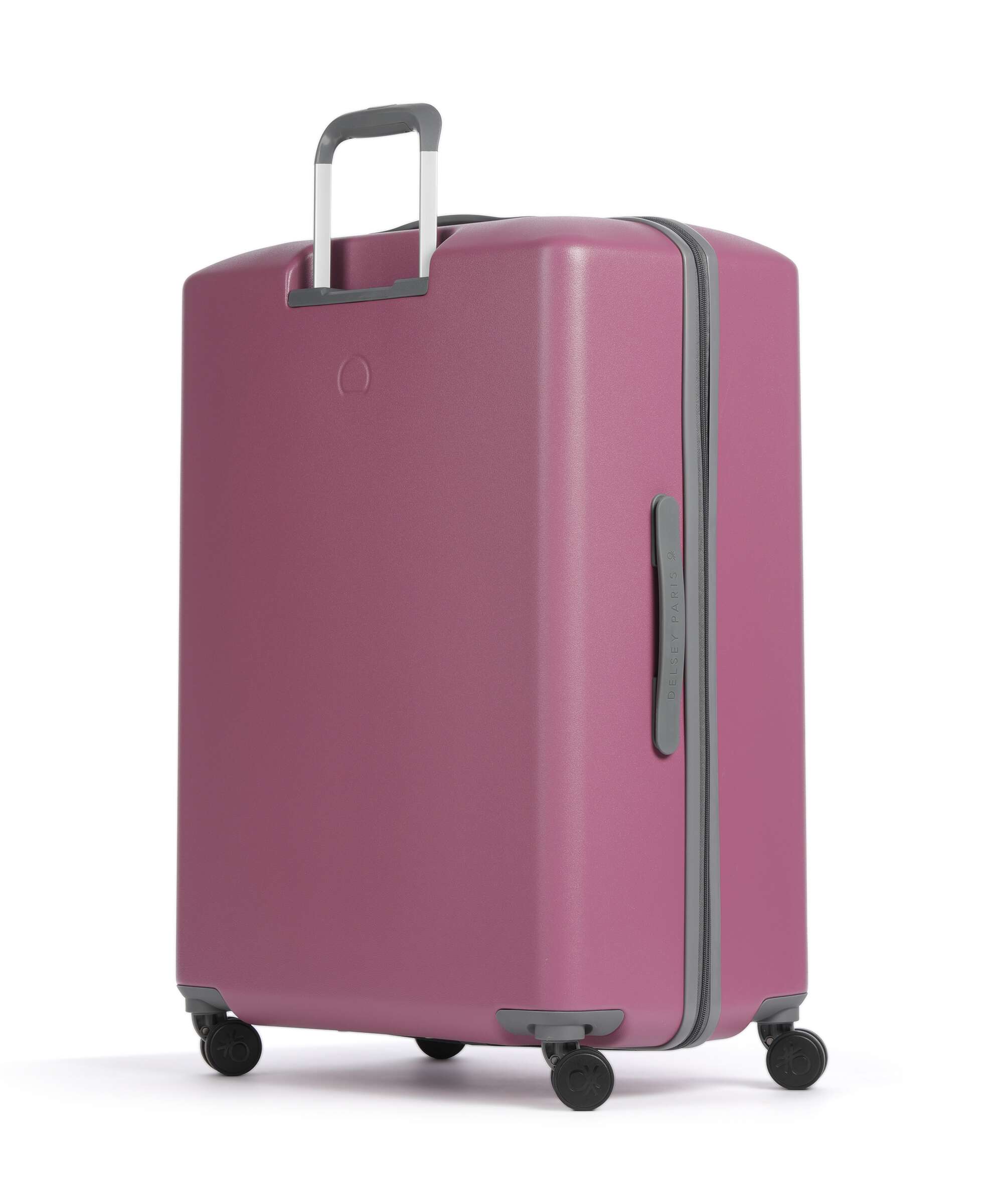 Delsey Paris x United Colors of Benetton UCB Hardside Trolley (4 wielen) pink - Image 2
