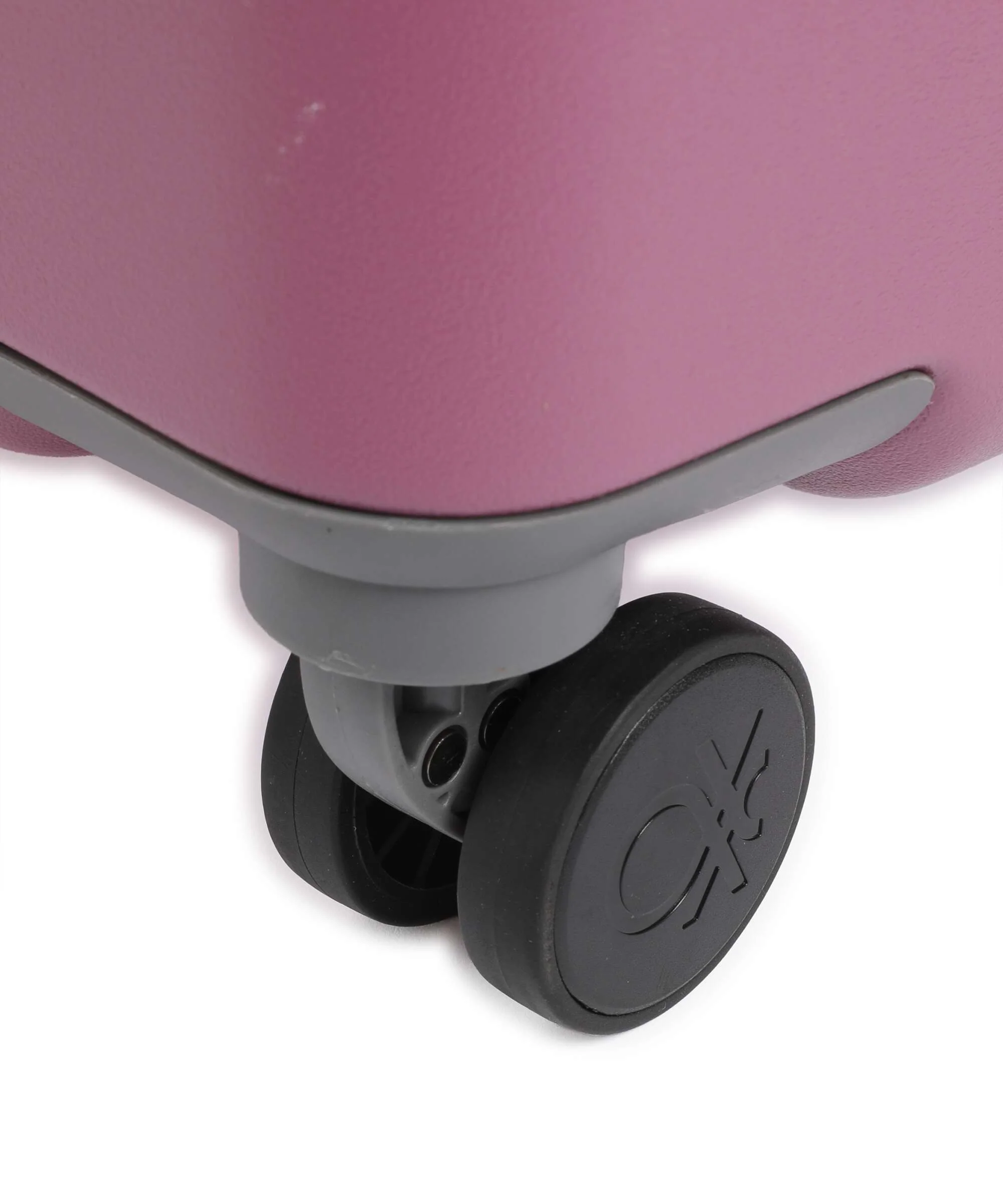 Delsey Paris x United Colors of Benetton UCB Hardside Trolley (4 wielen) pink - Image 4