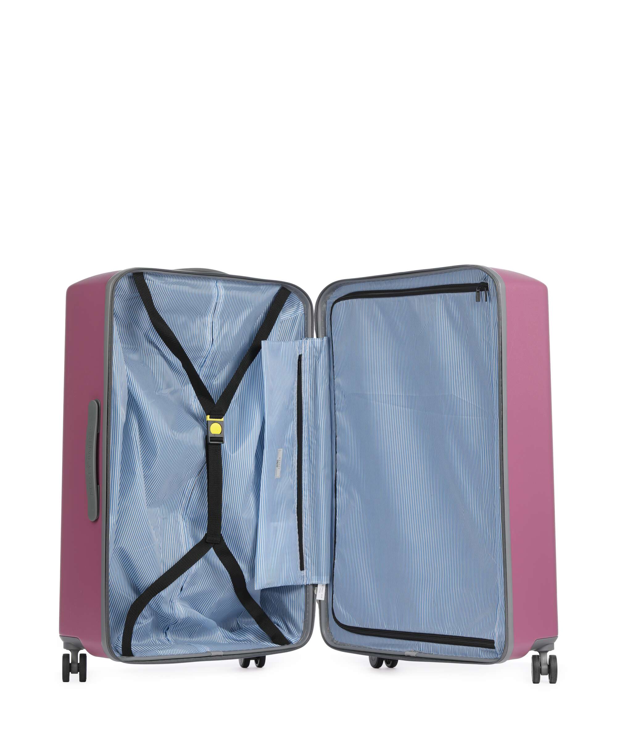 Delsey Paris x United Colors of Benetton UCB Hardside Trolley (4 wielen) pink - Image 5