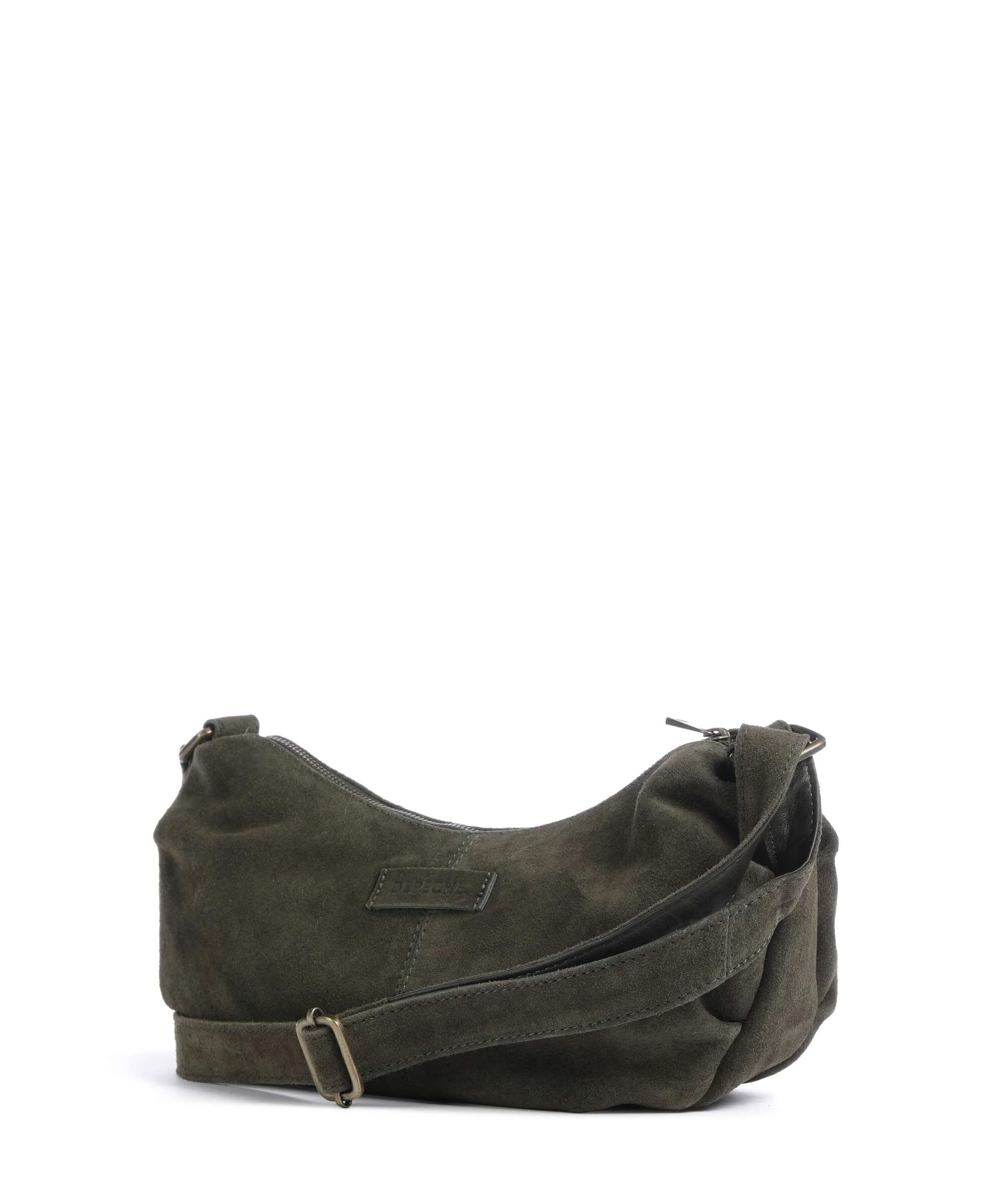 Depeche Bilbao Crossbody tas army green - Image 2