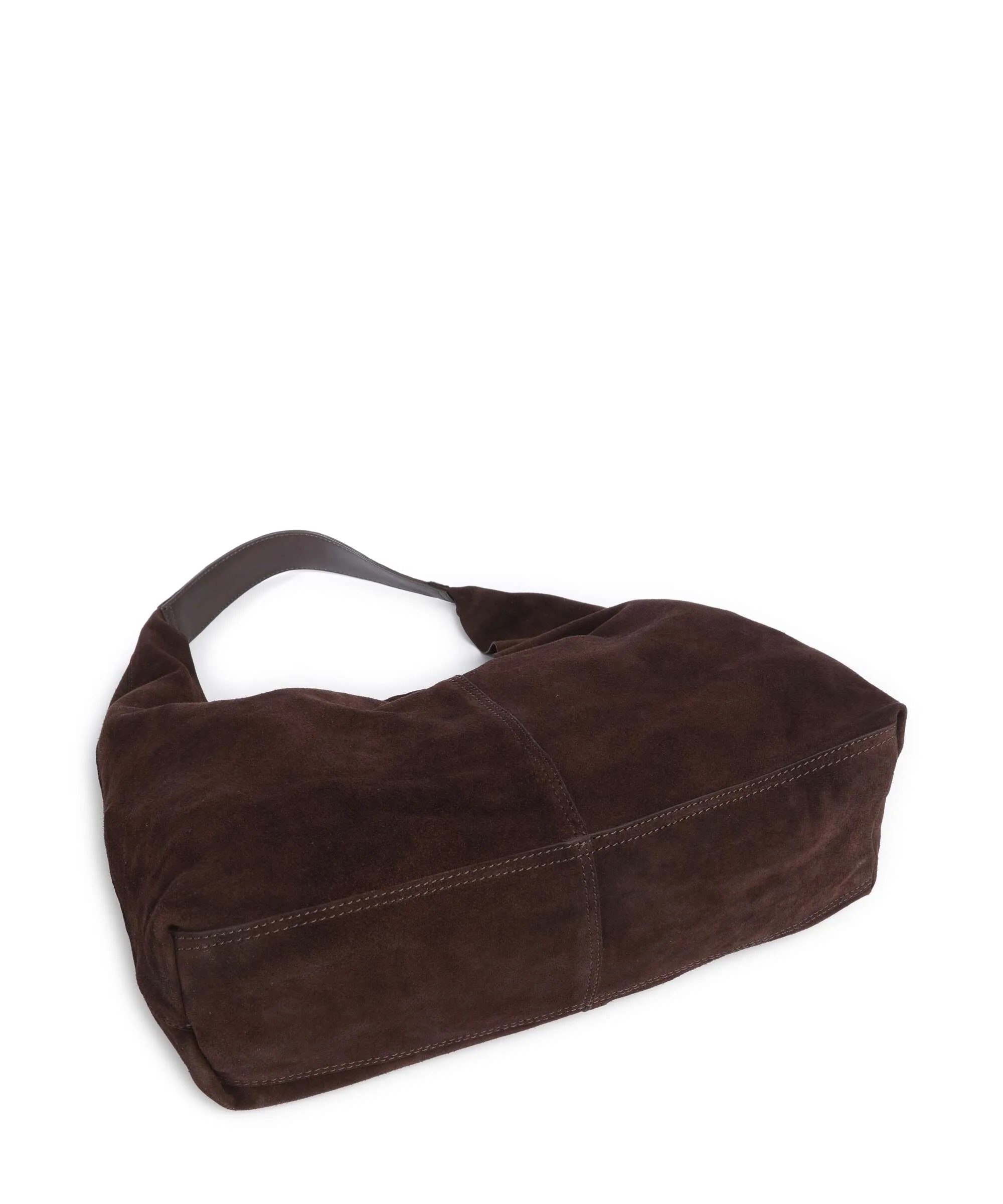 Depeche Bilbao Hobo tas chocolate - Image 4