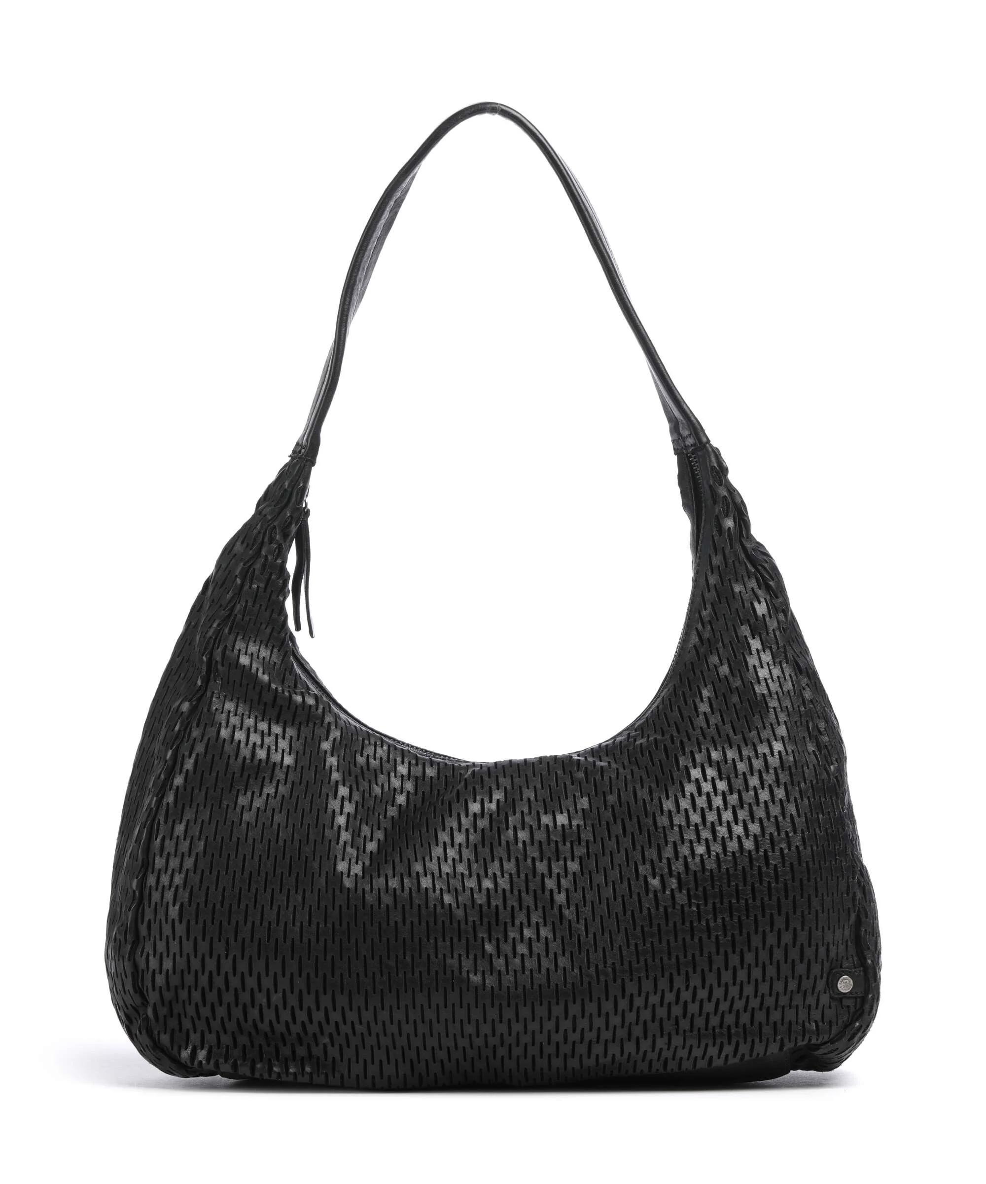 Depeche Brussels Schoudertas black
