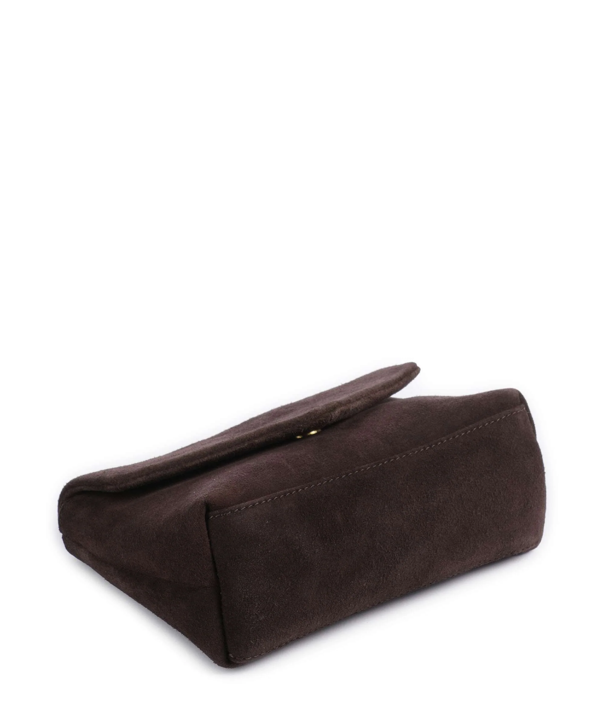 Depeche Crossbody tas chocolate - Image 4