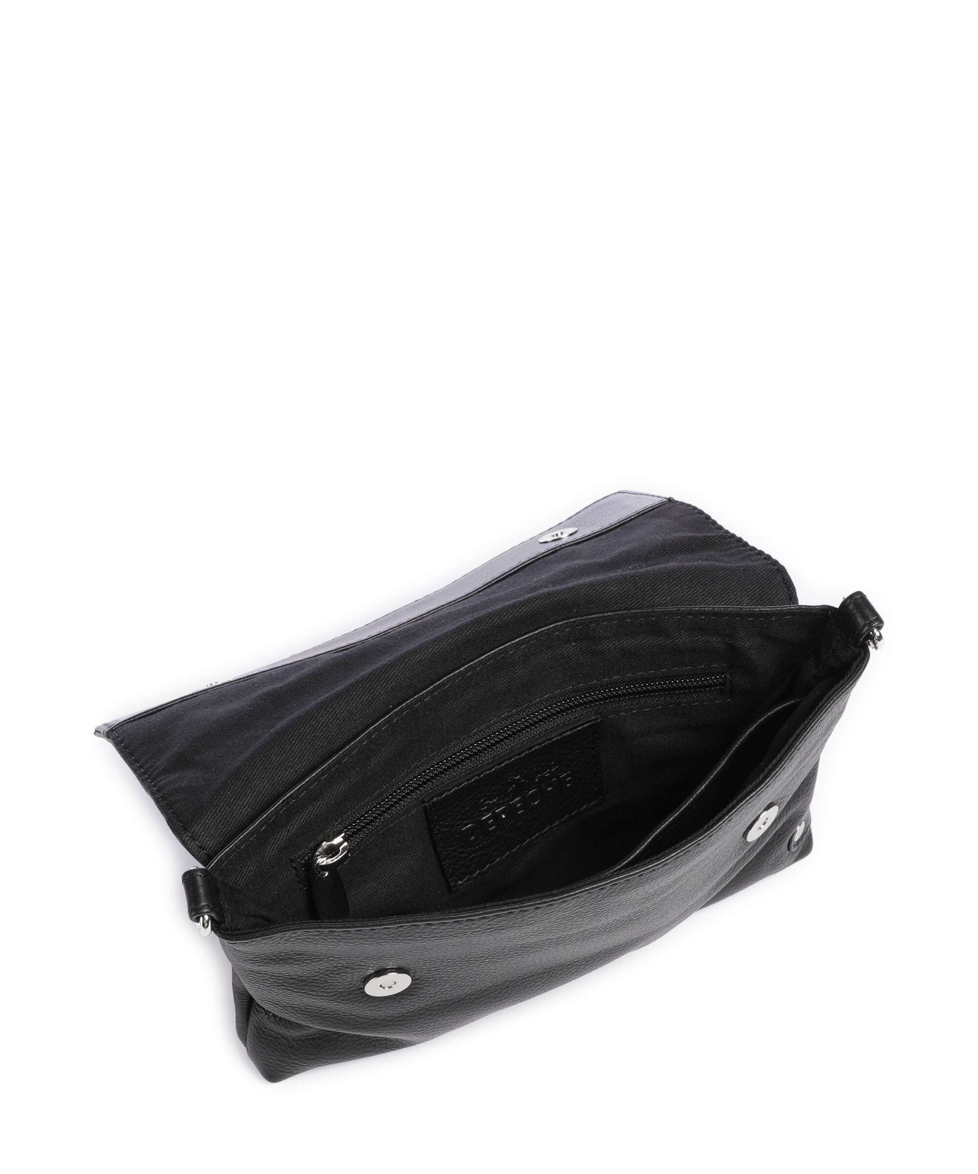 Depeche Fashion Favourites Crossbody tas black - Image 6