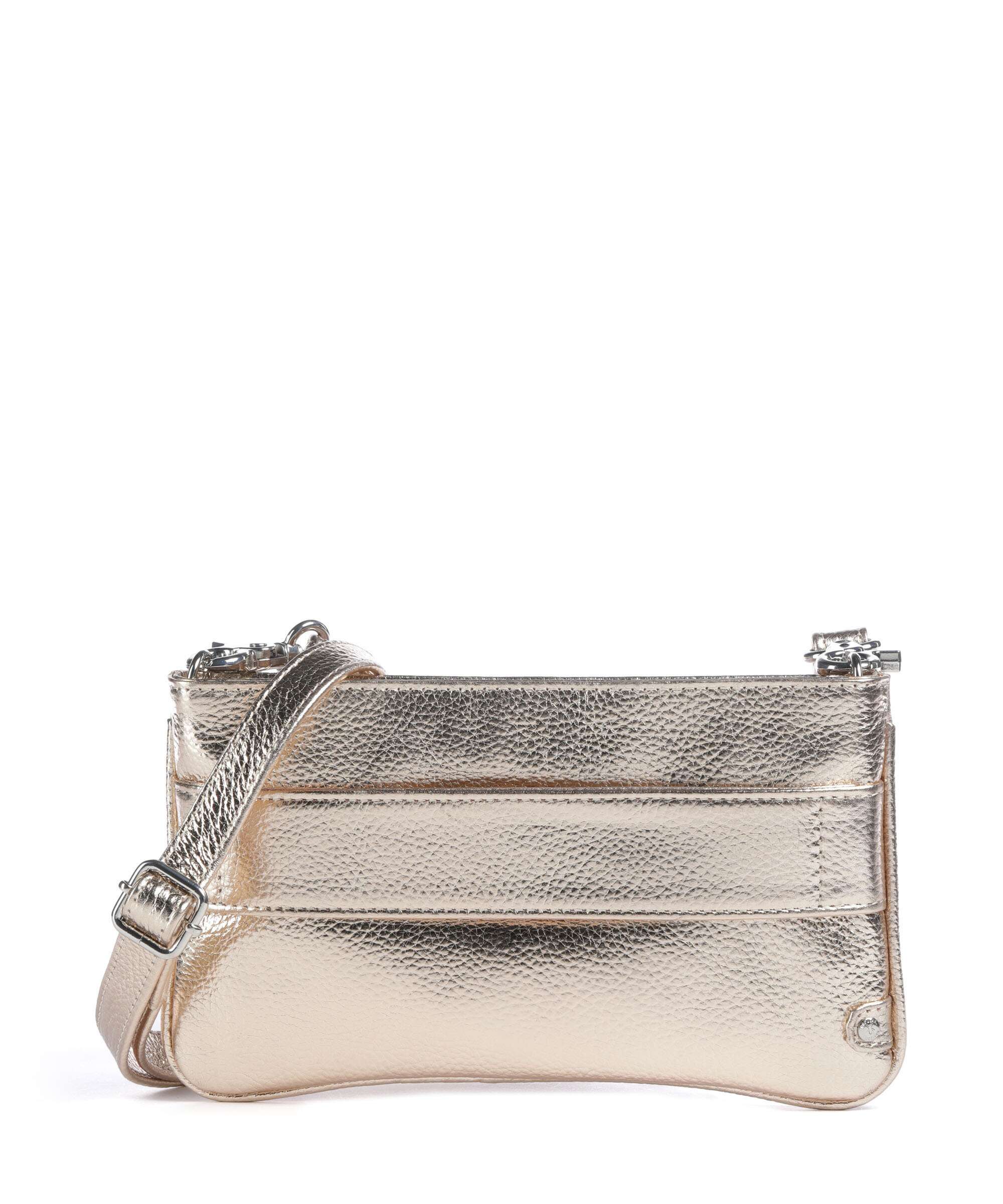 Depeche Fashion Favourites Crossbody tas champagne