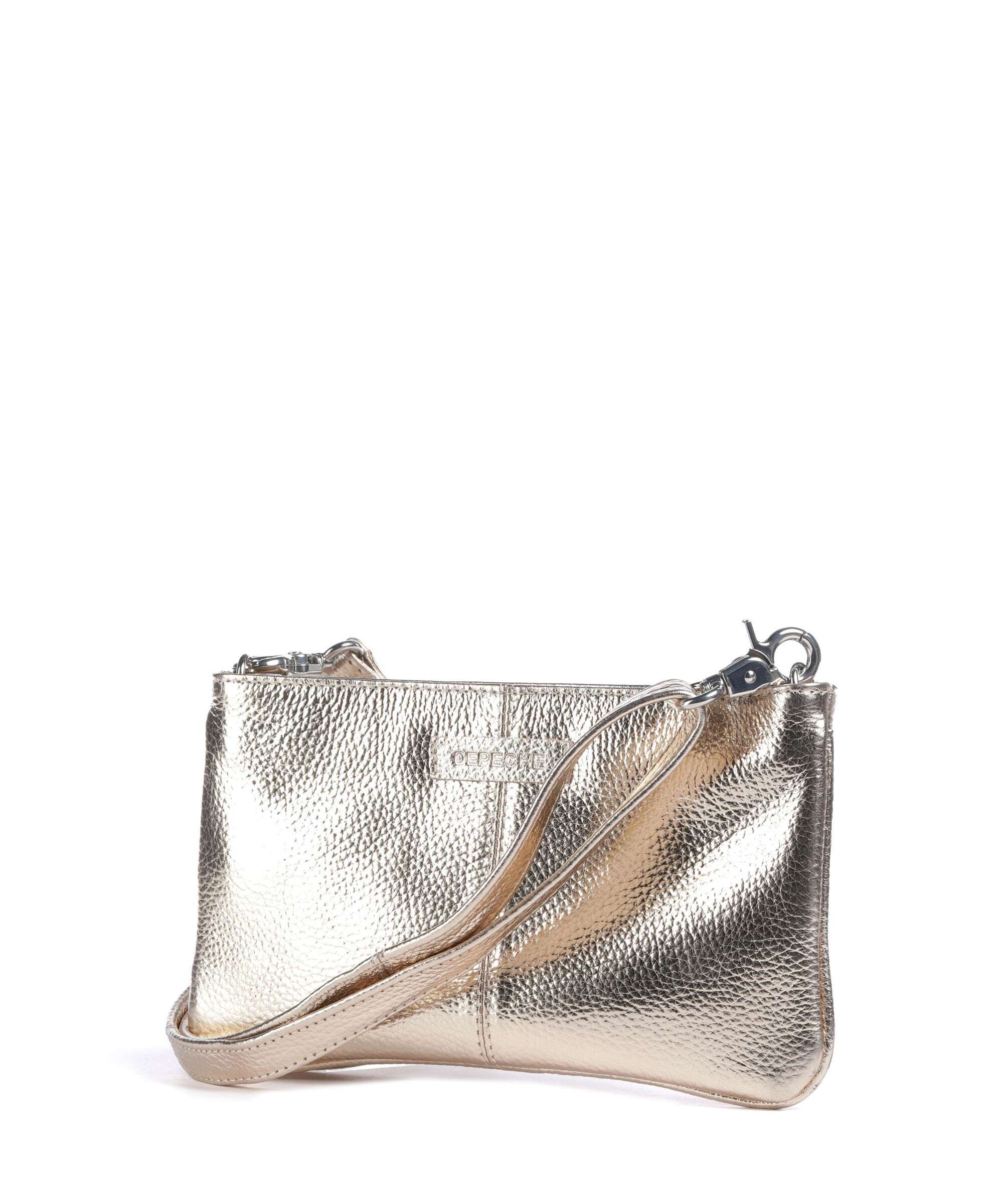 Depeche Fashion Favourites Crossbody tas champagne - Image 2