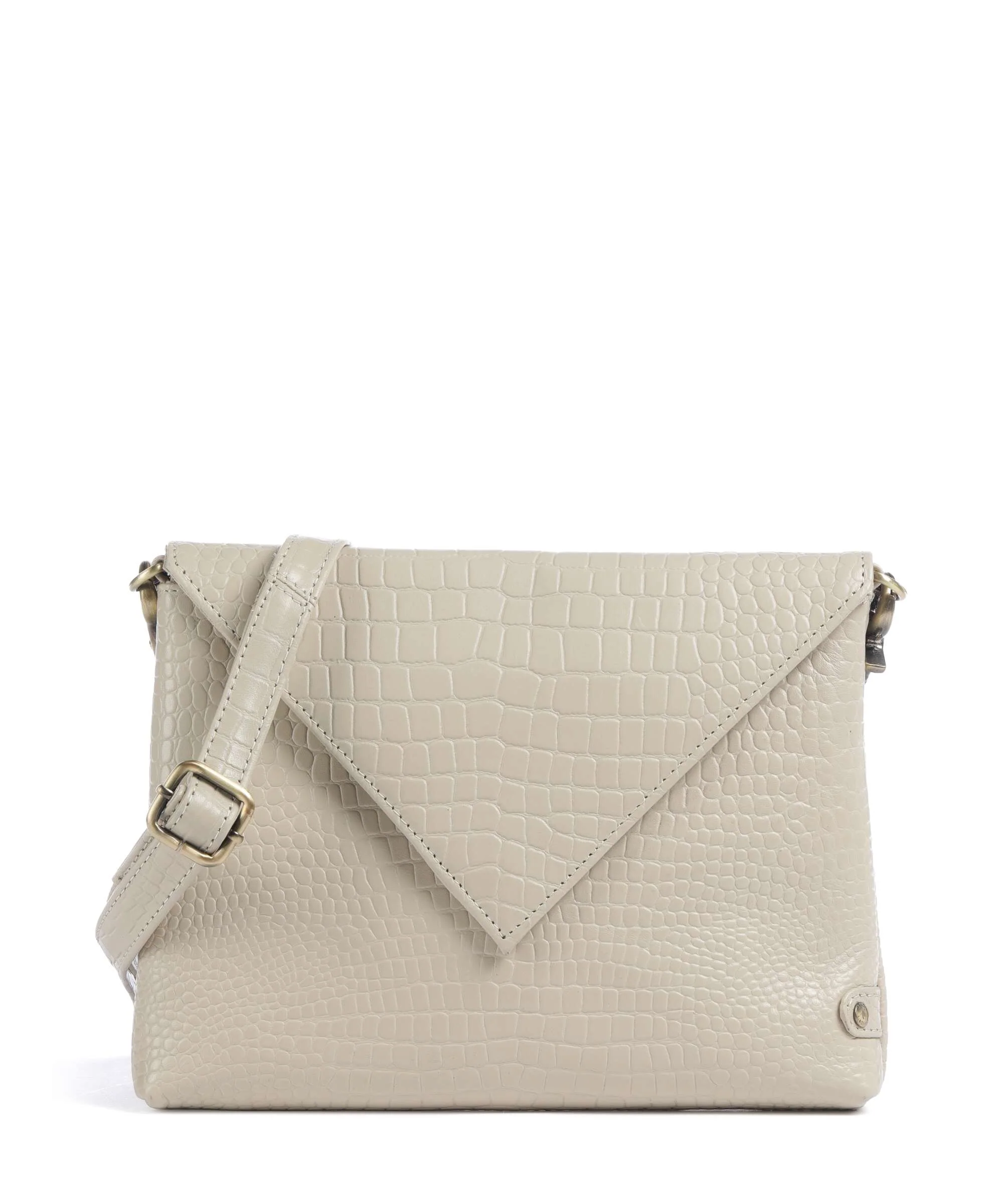 Depeche Fashion Favourites Crossbody tas sand croco