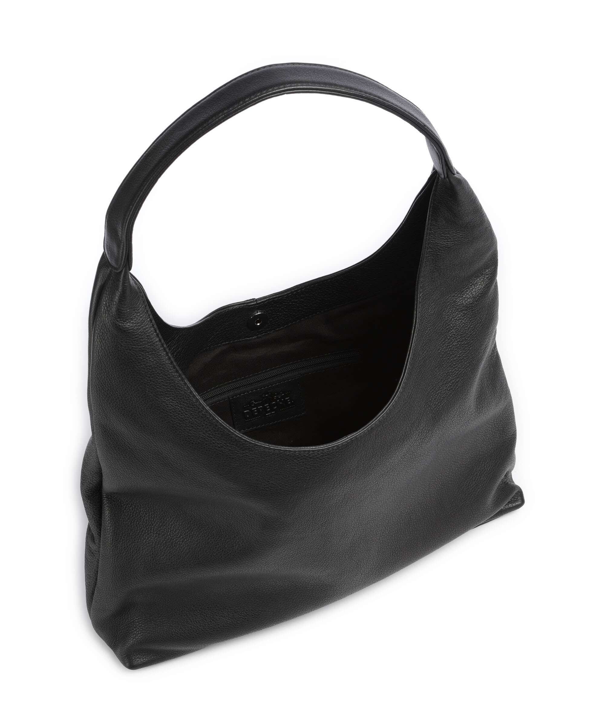 Depeche Fashion Favourites Hobo tas black - Image 5