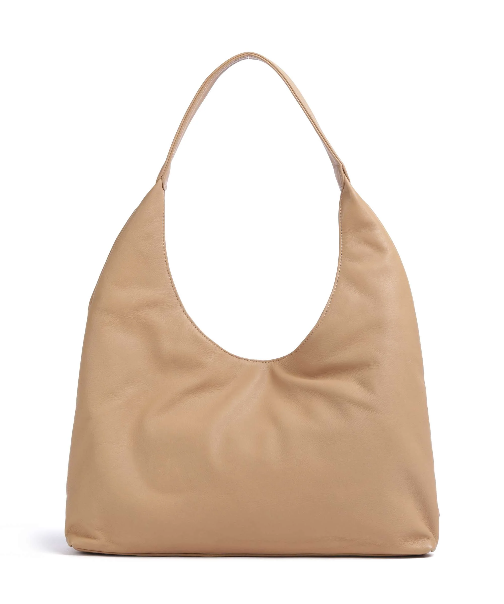 Depeche Fashion Favourites Hobo tas camel