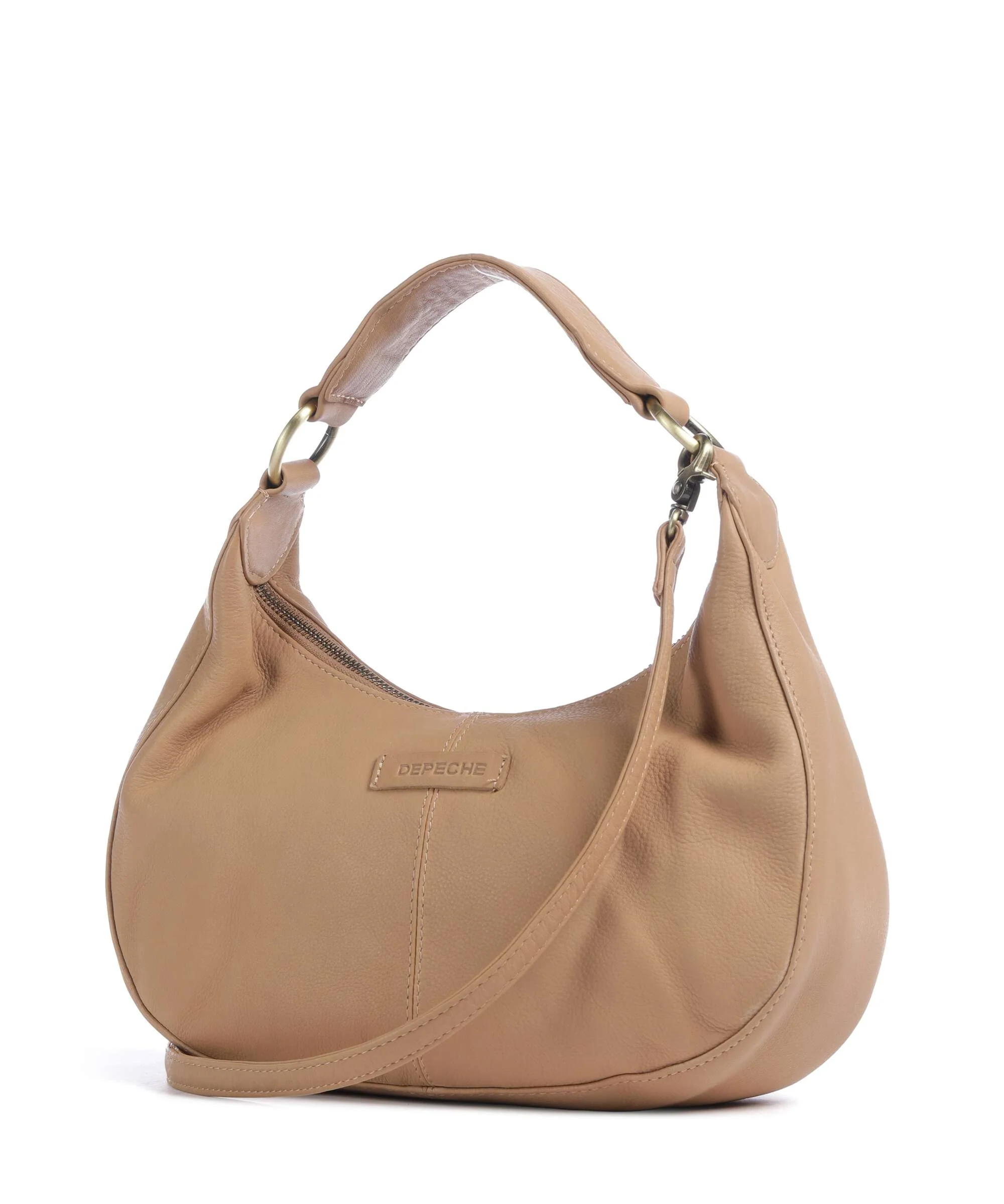 Depeche Fashion Favourites Schoudertas camel - Image 2