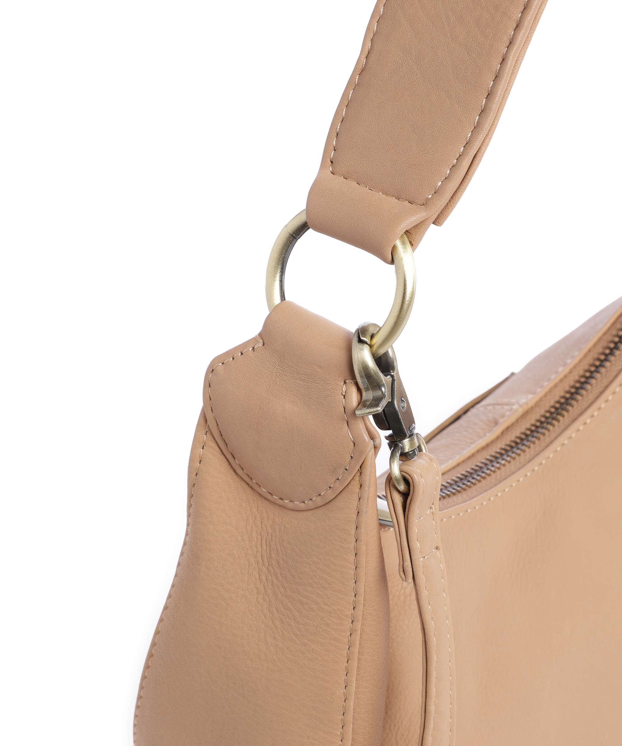 Depeche Fashion Favourites Schoudertas camel - Image 4