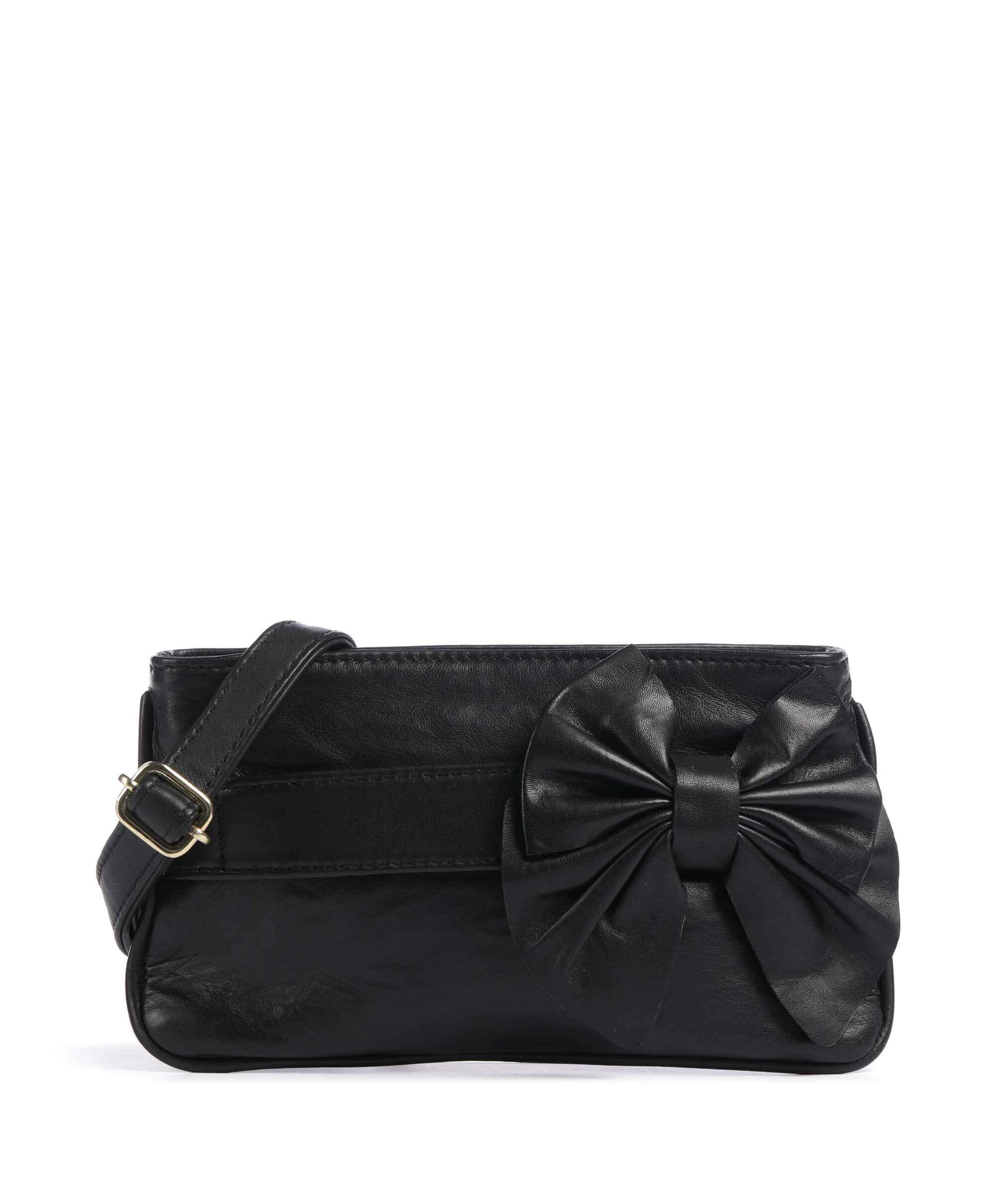 Depeche Girlhood Crossbody tas black