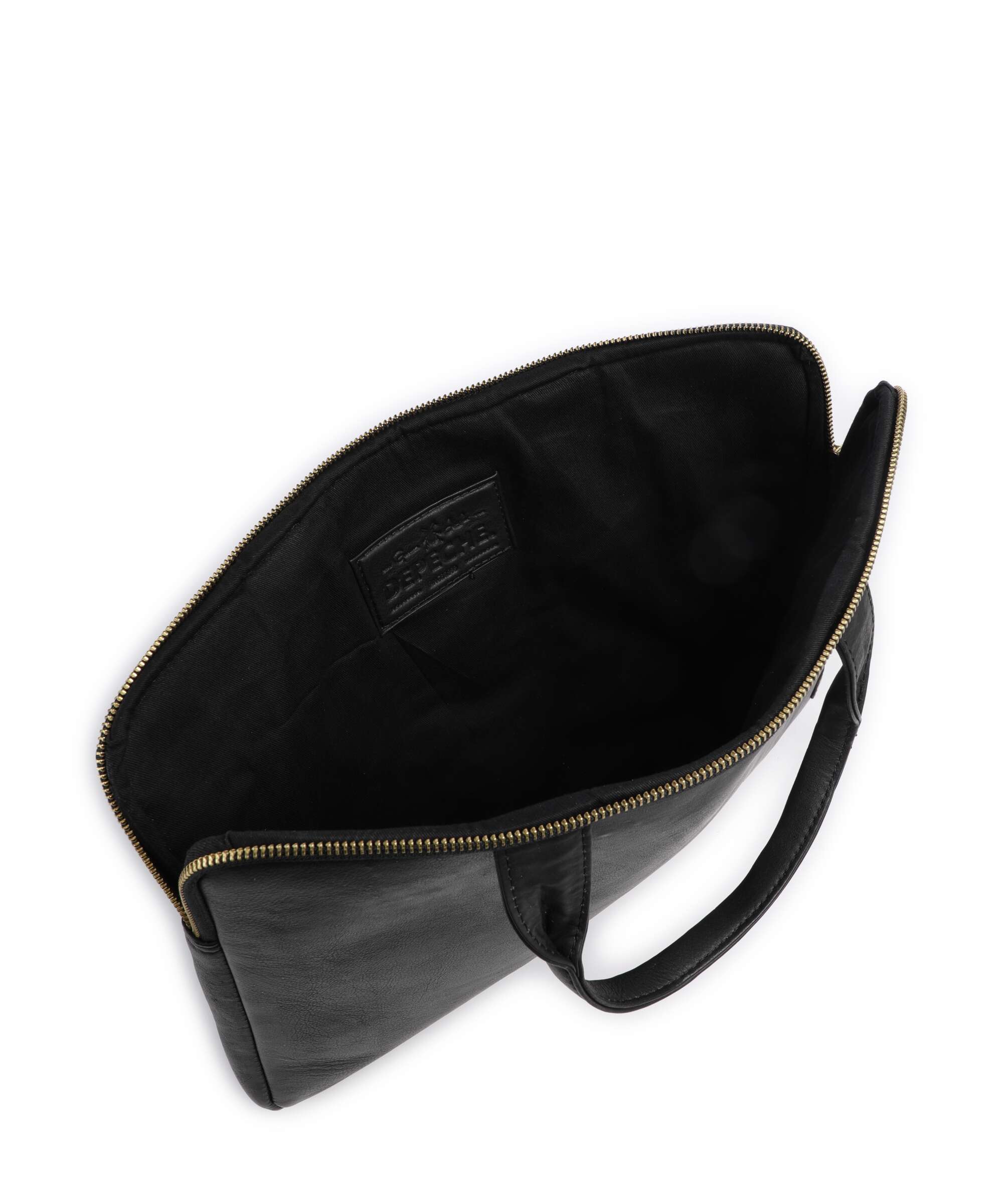 Depeche Golden Chic Aktetas black - Image 5