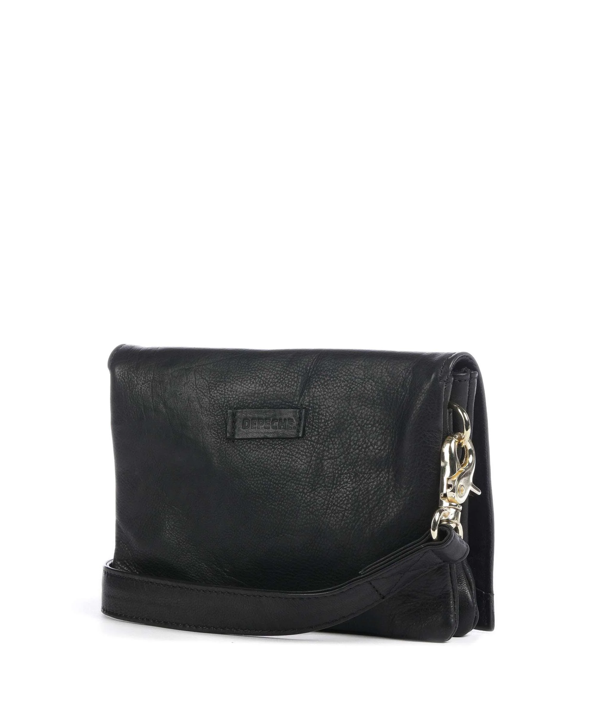Depeche Golden Chic Crossbody tas nero - Image 2
