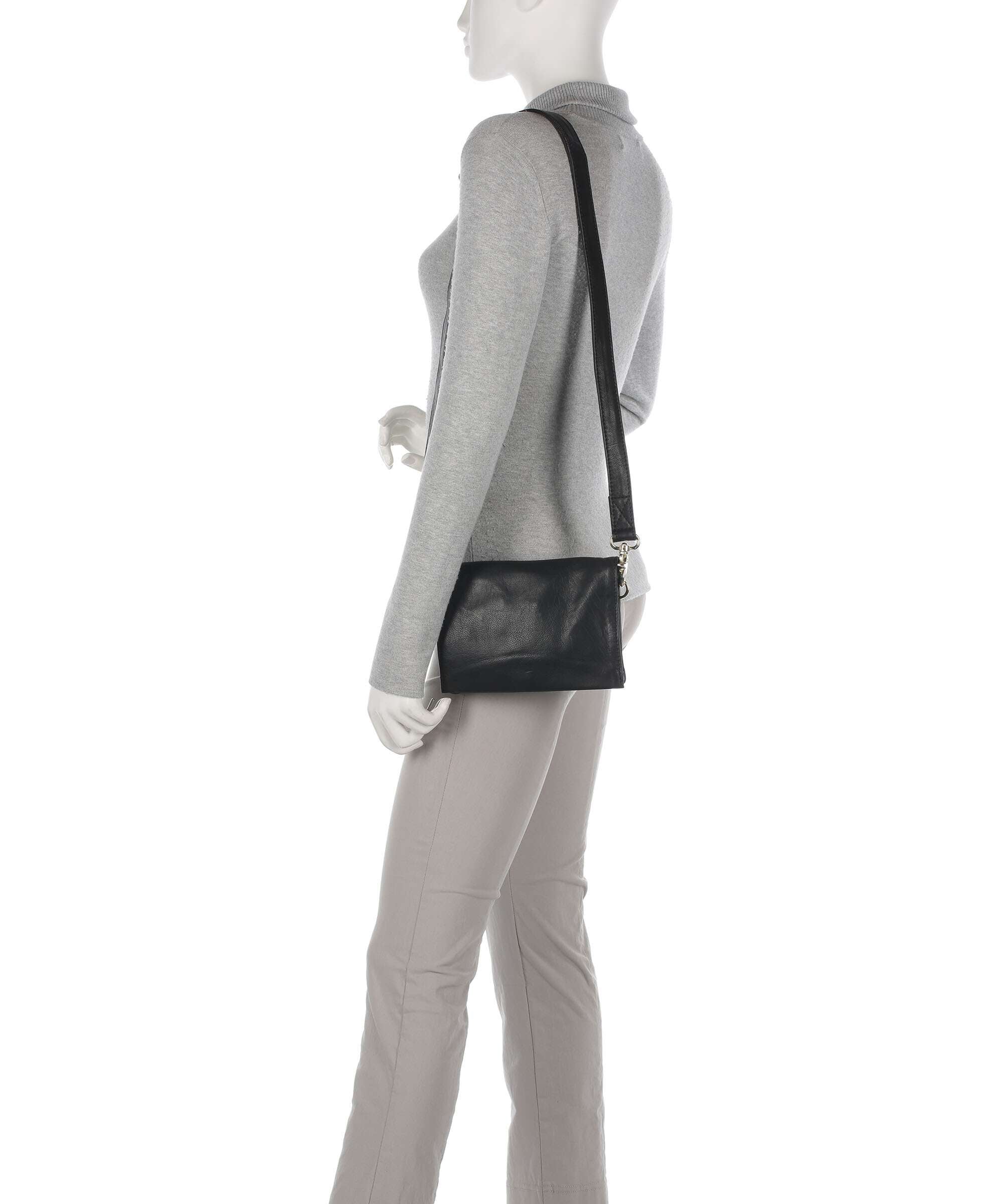 Depeche Golden Chic Crossbody tas nero - Image 3