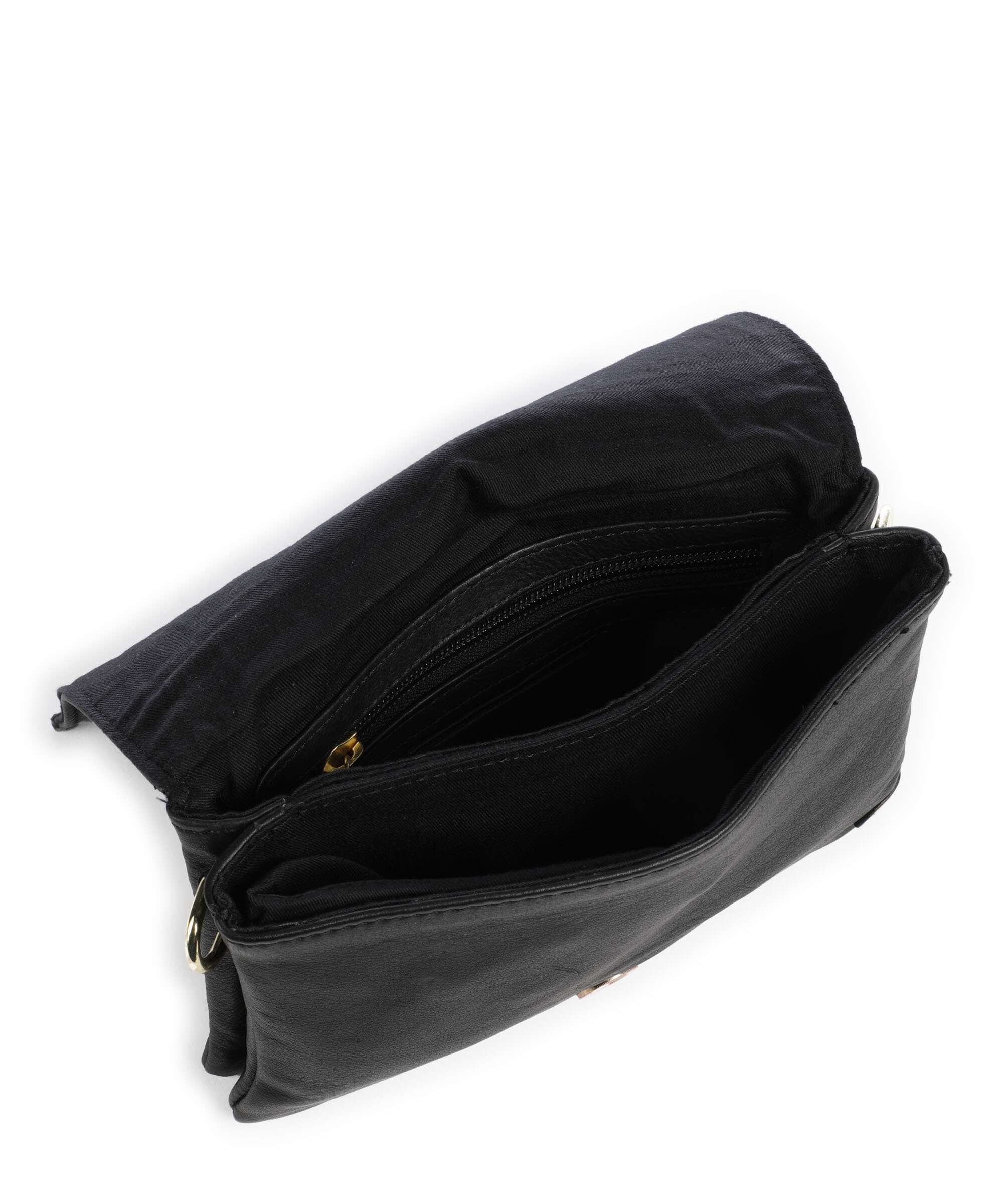 Depeche Golden Chic Crossbody tas nero - Image 6