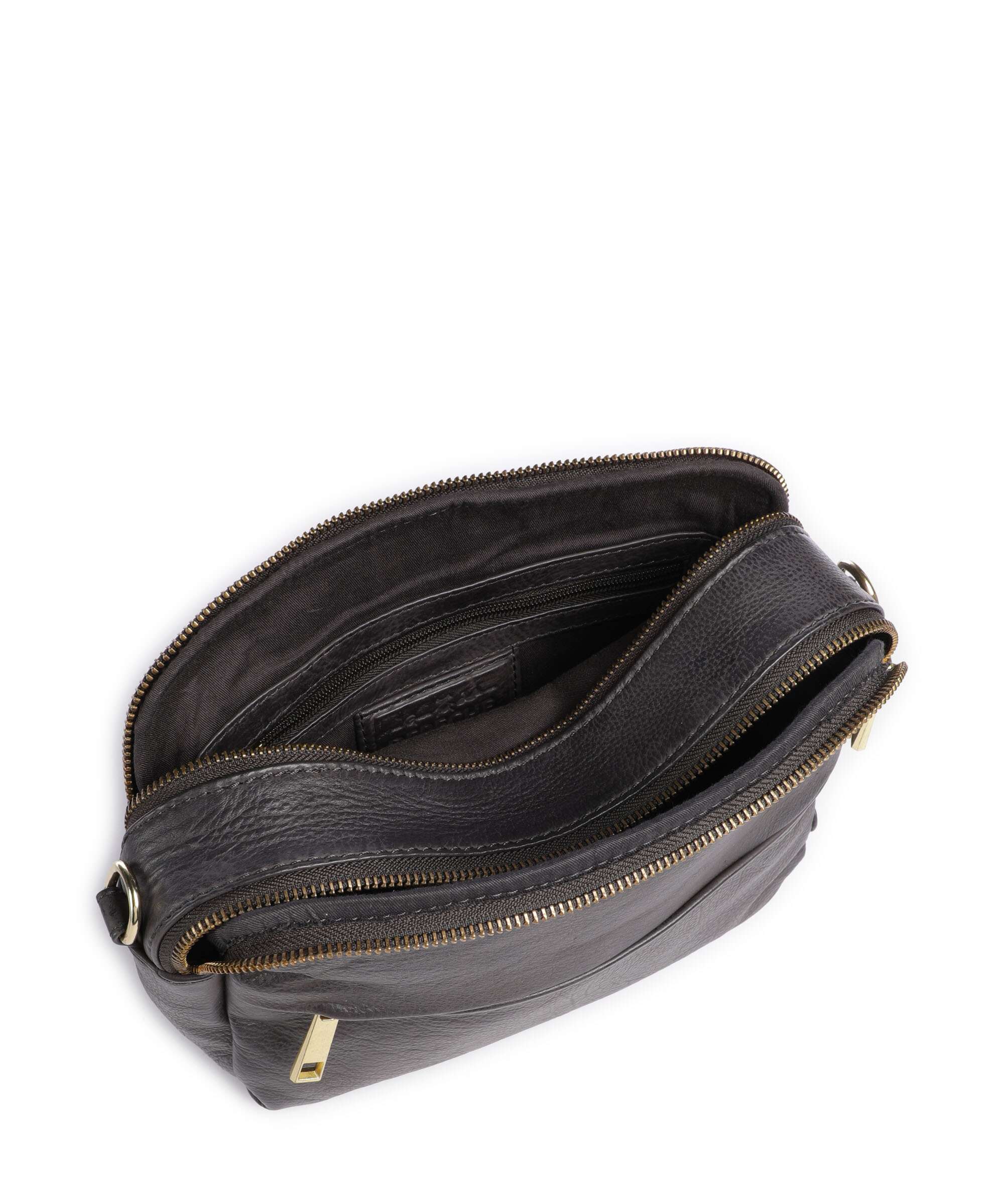 Depeche Golden Chic Crossbody tas anthracite - Image 6