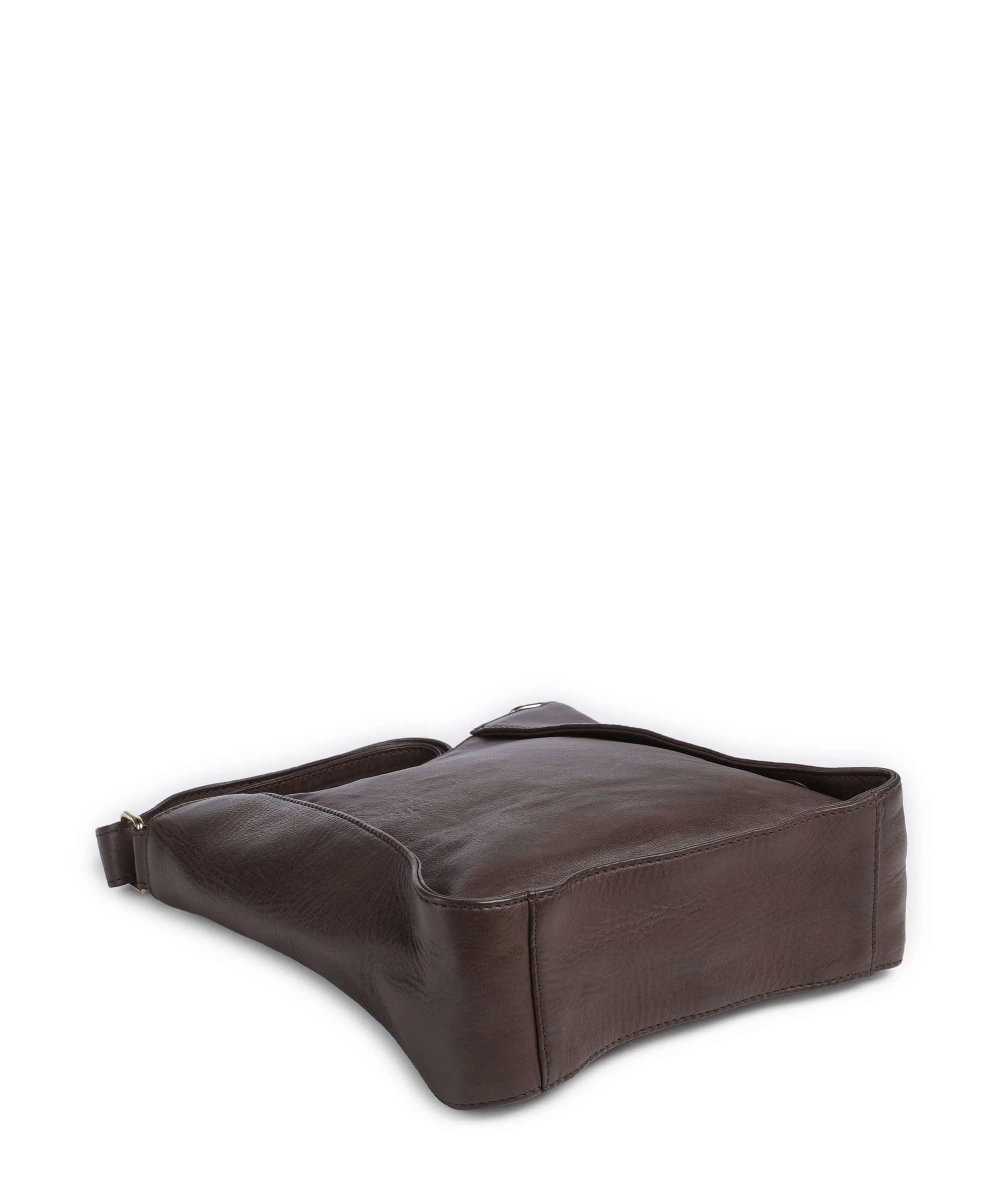Depeche Golden Chic Crossbody tas coffee - Image 4