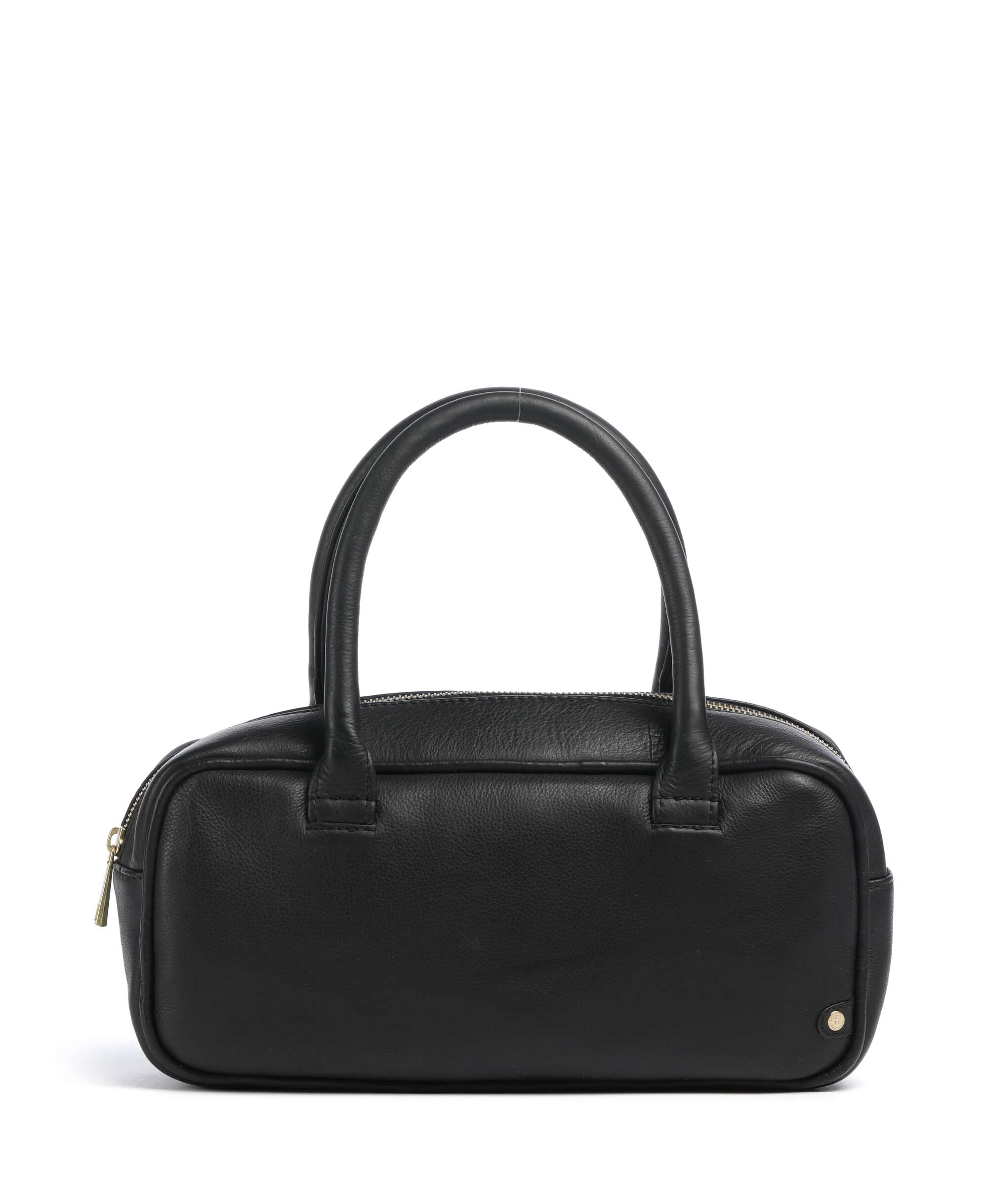 Depeche Golden Chic Handtas black