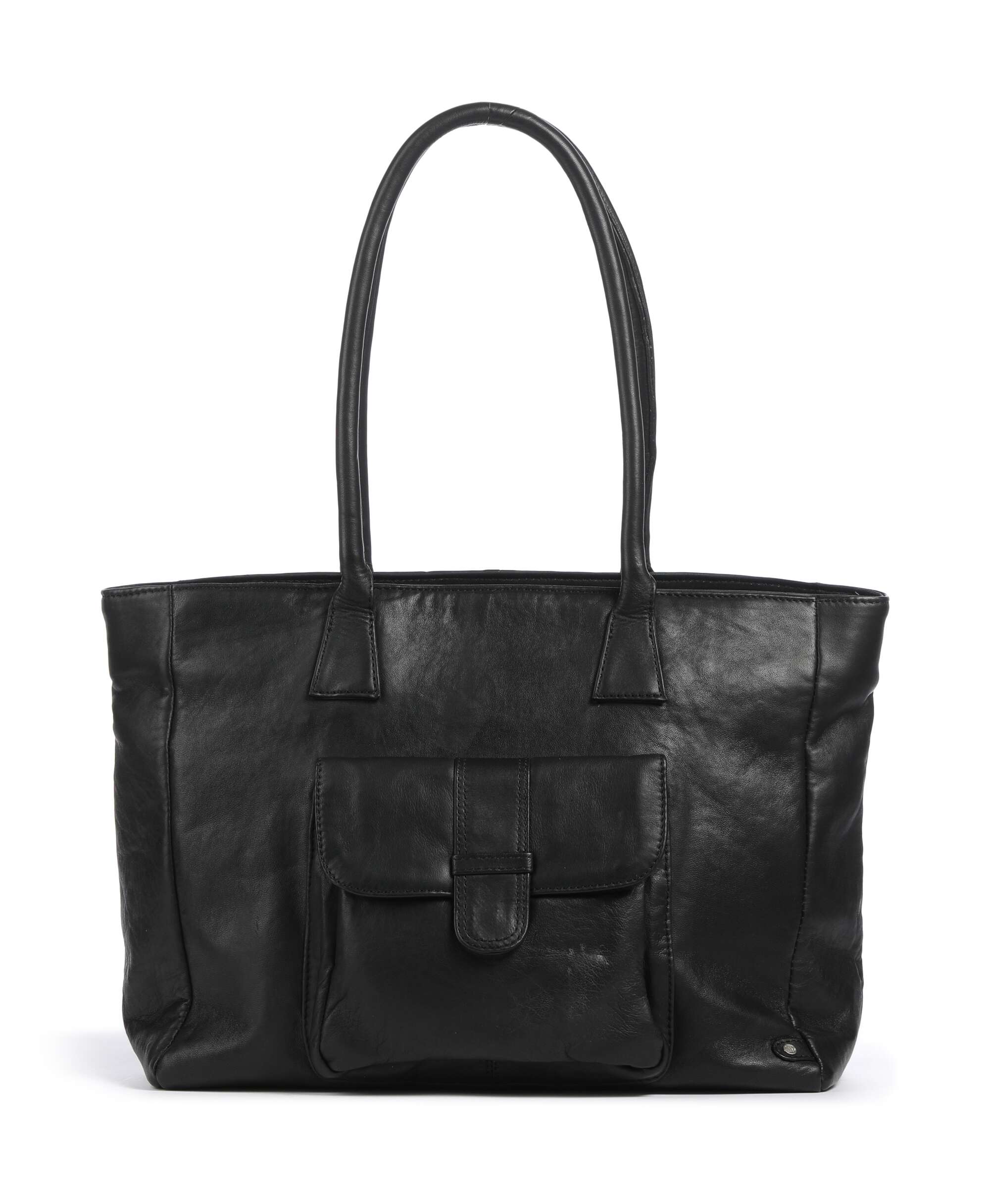 Depeche Power Field Boodschappentas black