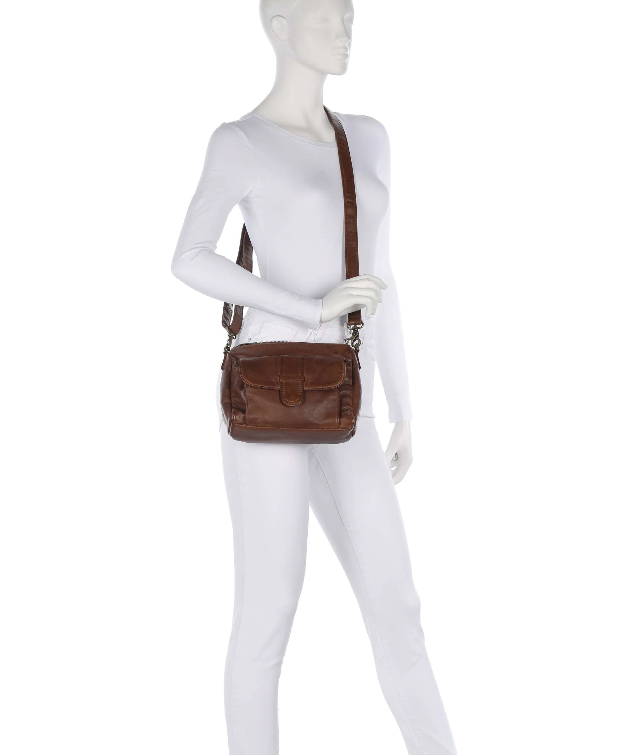 Depeche Power Field Crossbody tas chesterfield - Image 3