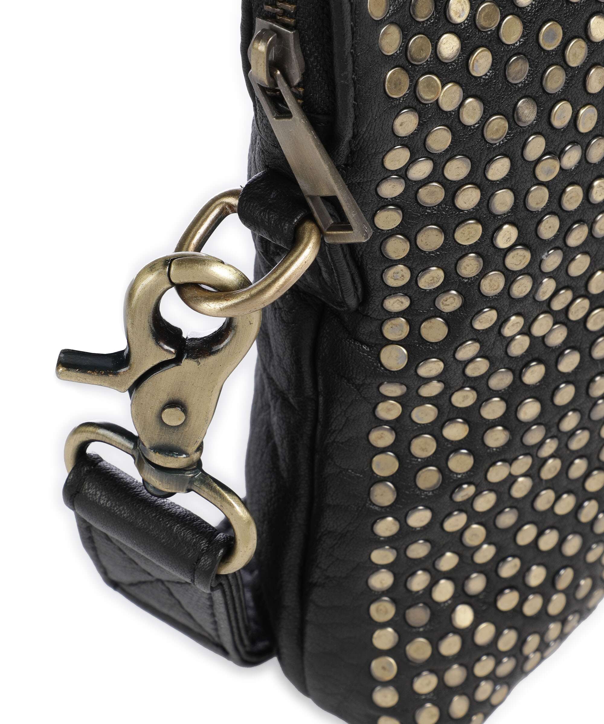 Depeche Power Parade Crossbody tas nero - Image 4