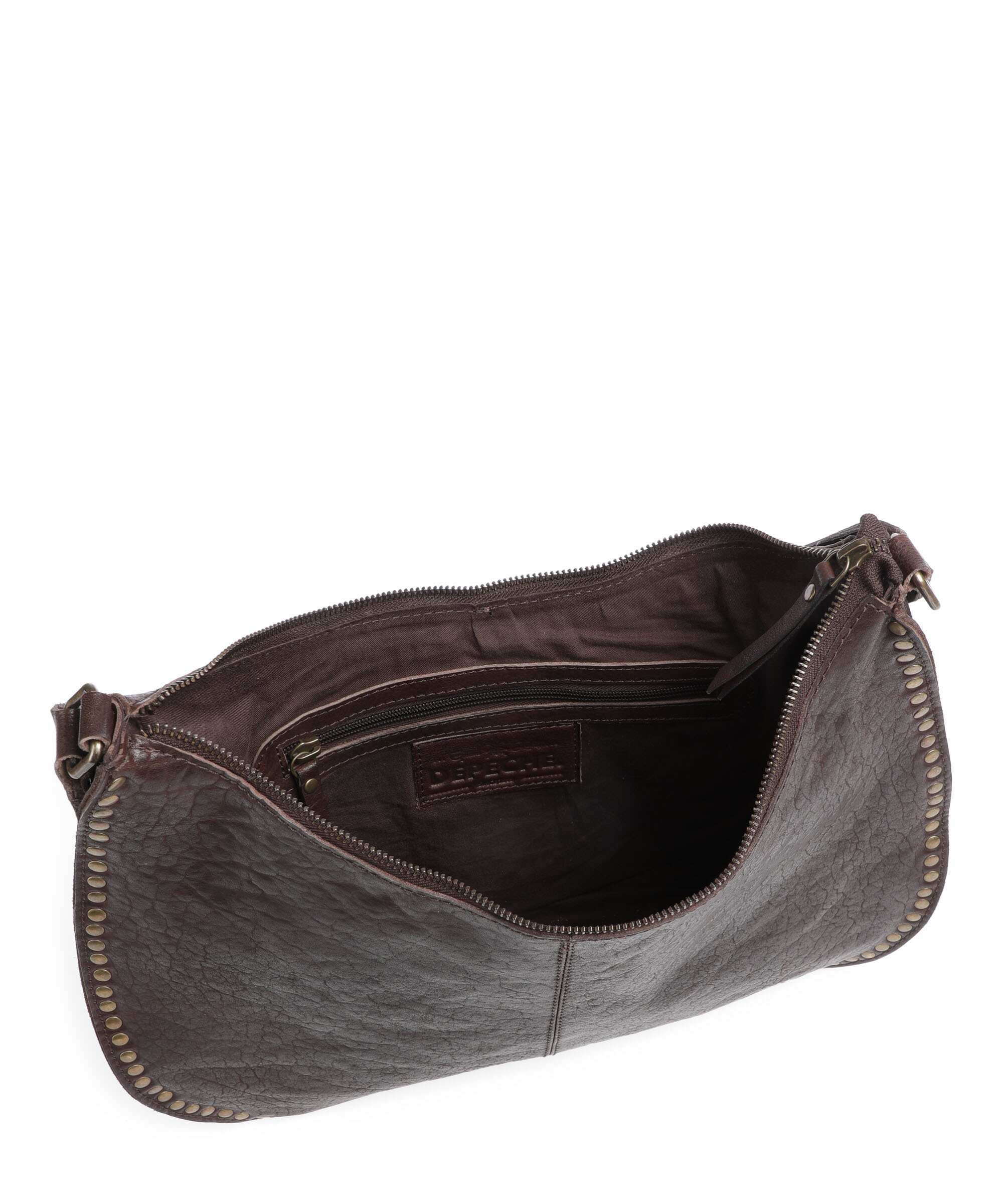 Depeche Rocking Rodeo Hobo tas vintage brown - Image 6