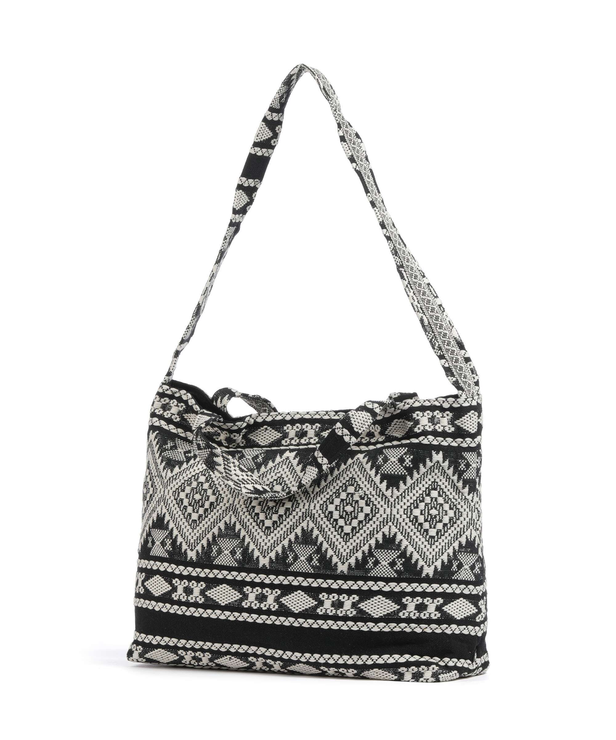 Depeche Soft Luxury Boodschappentas black - Image 2