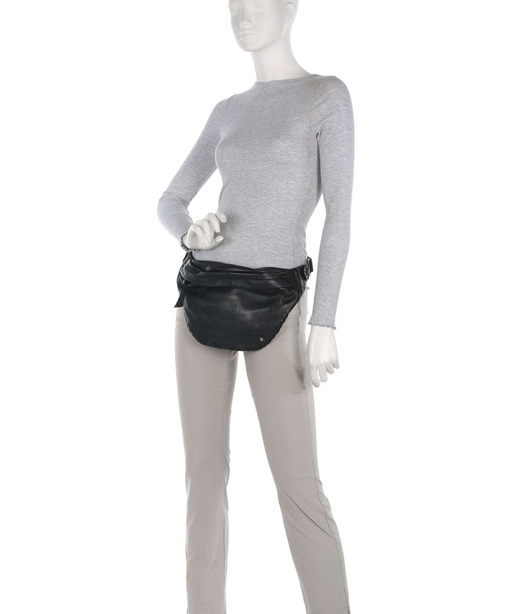 Depeche Tailors Stitch Heuptas black - Image 3