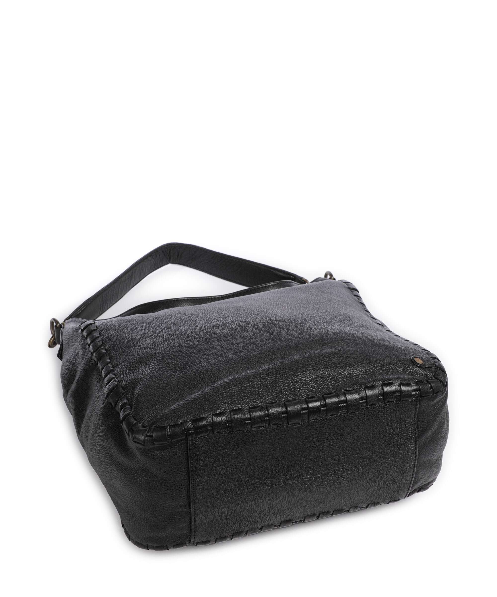 Depeche Tailors Stitch Schoudertas black - Image 6