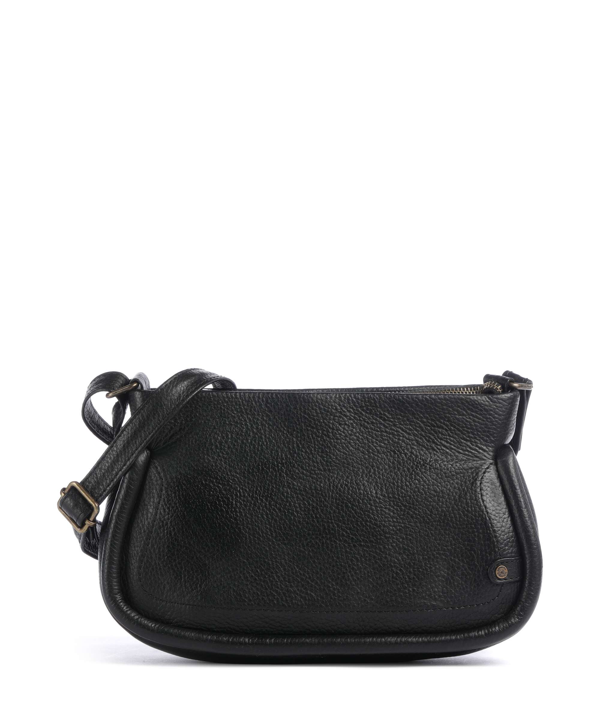 Depeche Vienna Crossbody tas black
