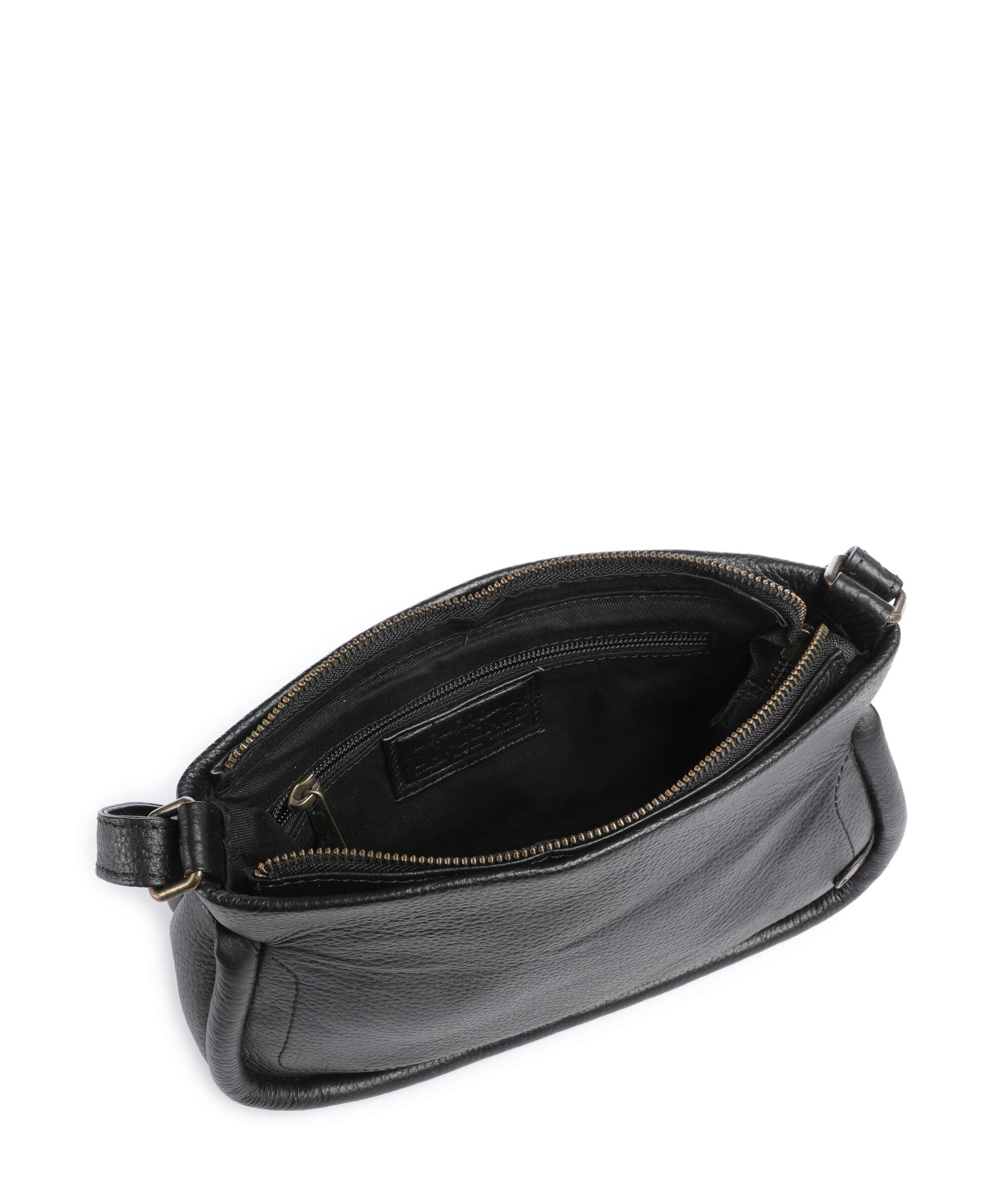 Depeche Vienna Crossbody tas black - Image 5