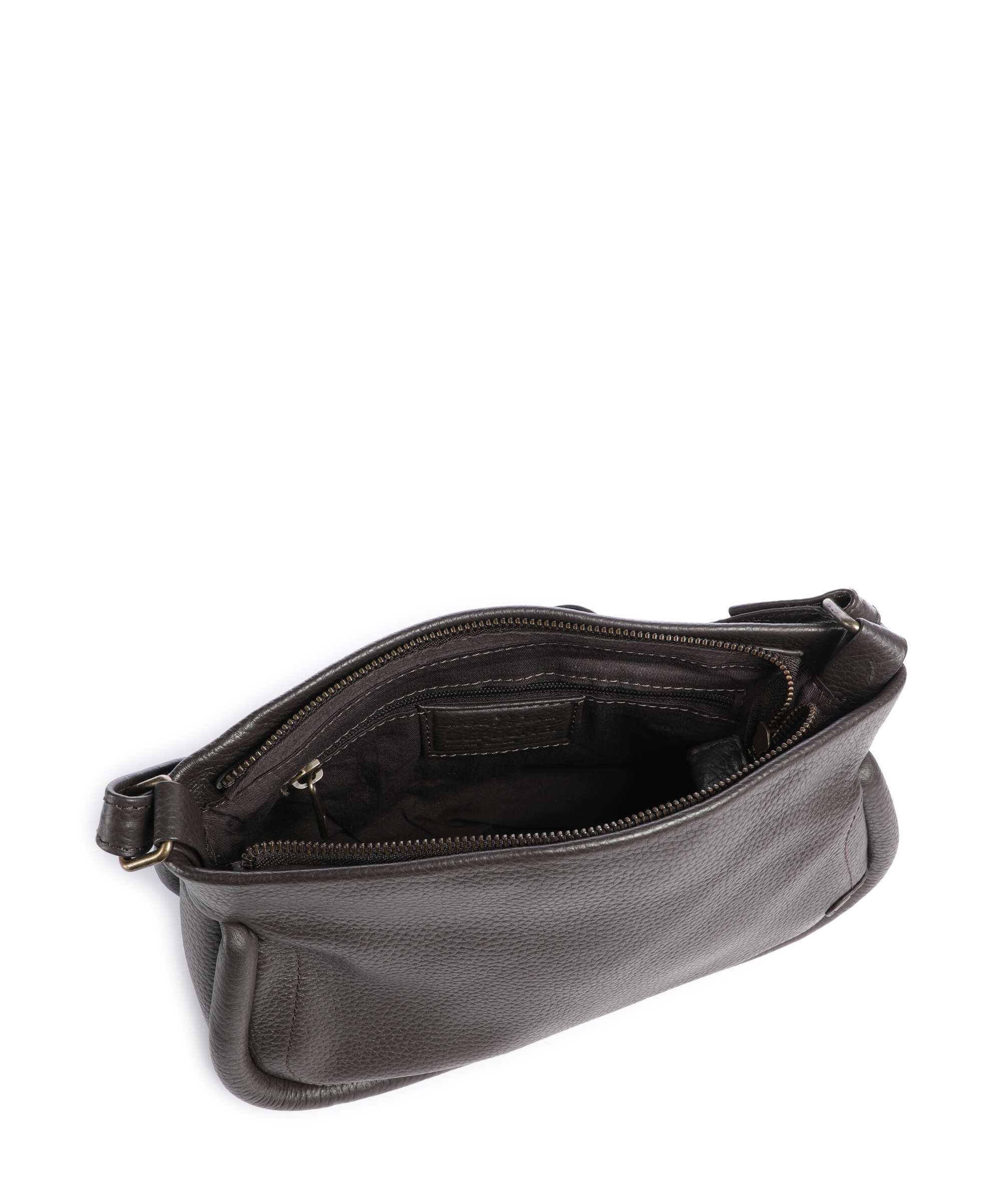 Depeche Vienna Crossbody tas dark brown - Image 5