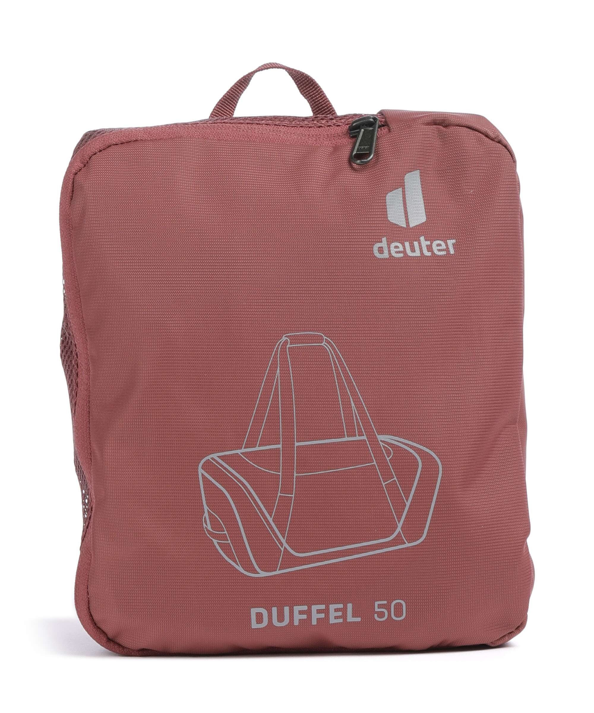 Deuter 50 Weekendtas caspia/raisin - Image 6