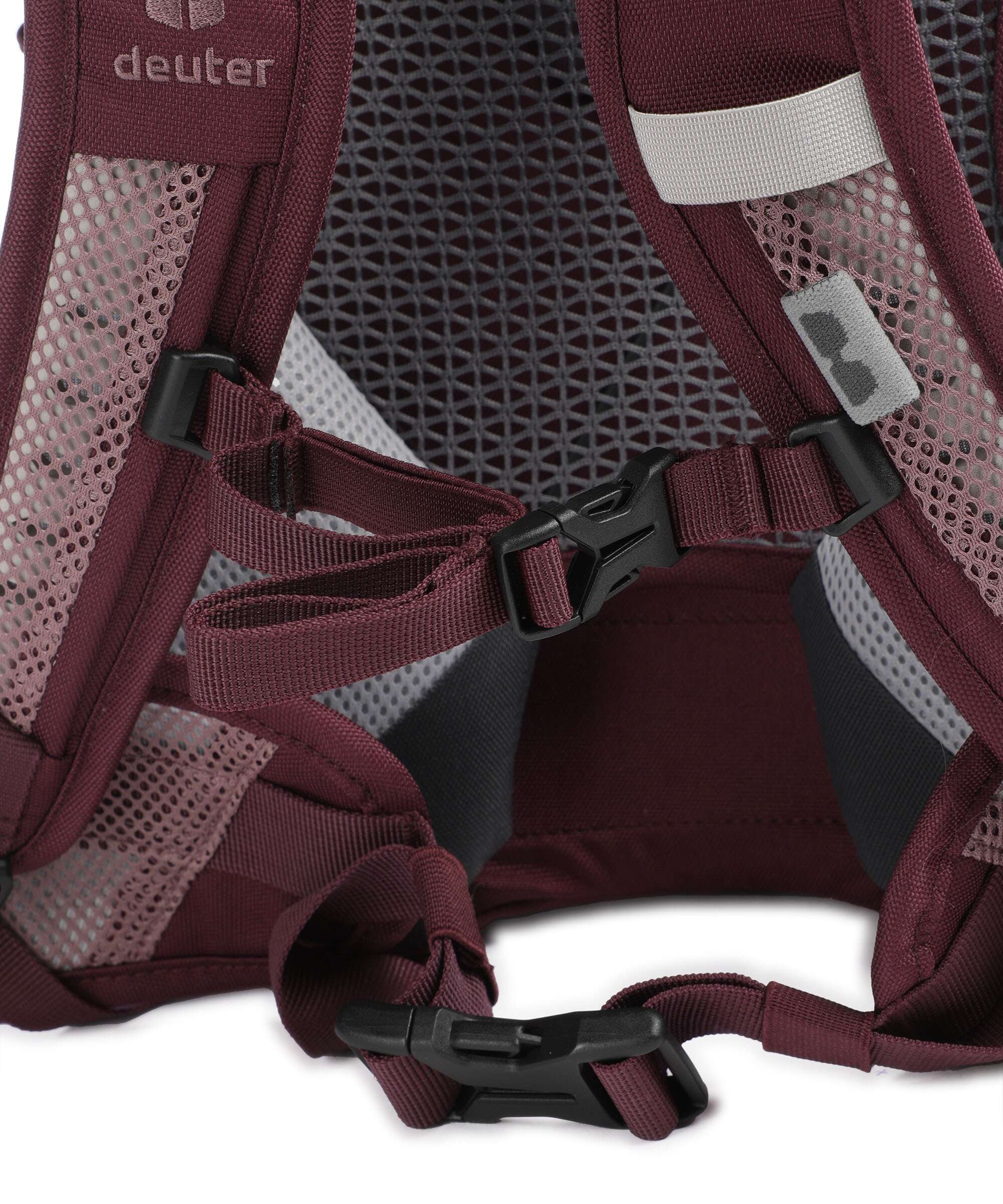 Deuter AC Lite 22 SL Wandelrugzak ashrose/cassis - Image 3