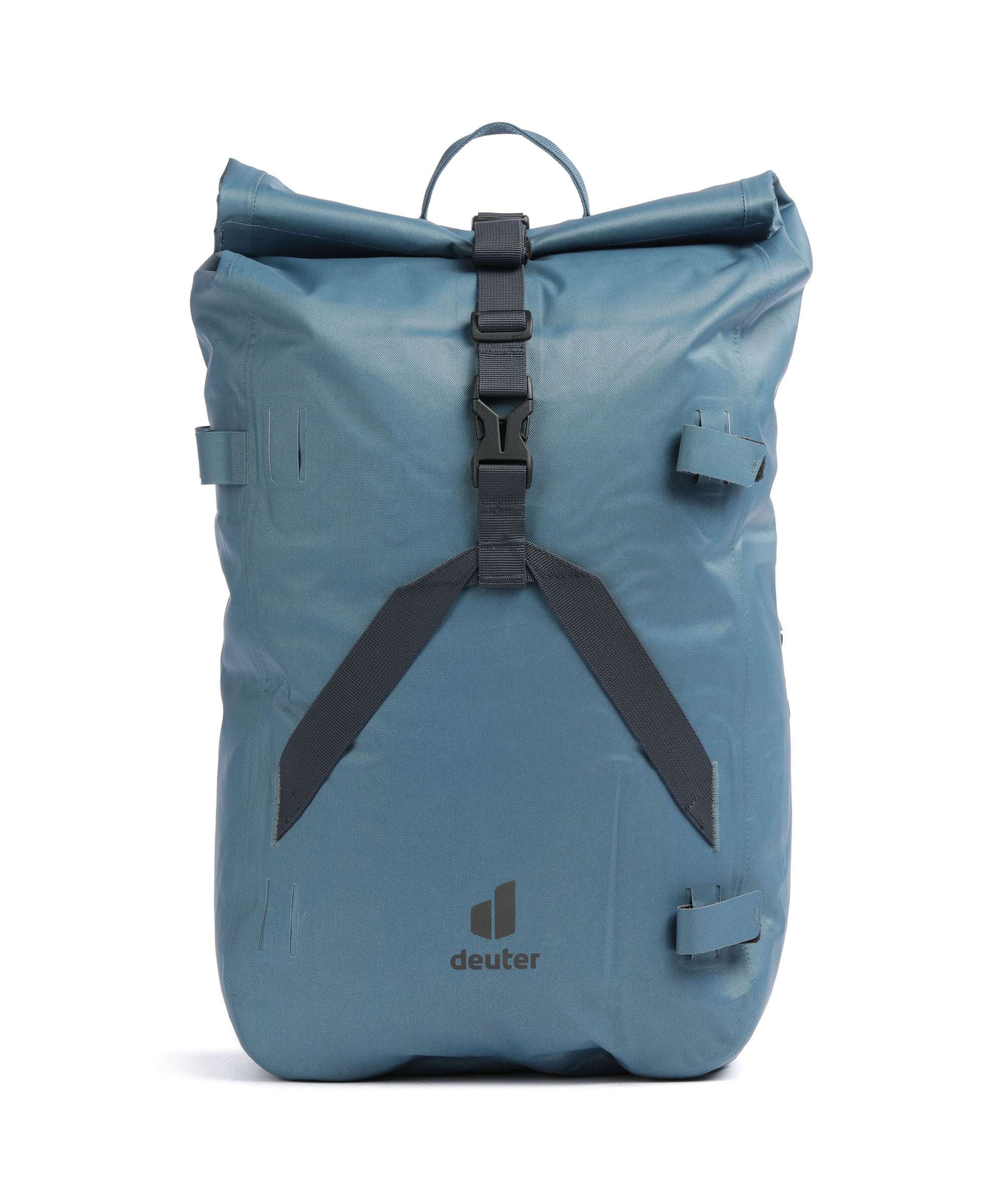 Deuter Amager 25+5 Rolltop rugzak atlantic