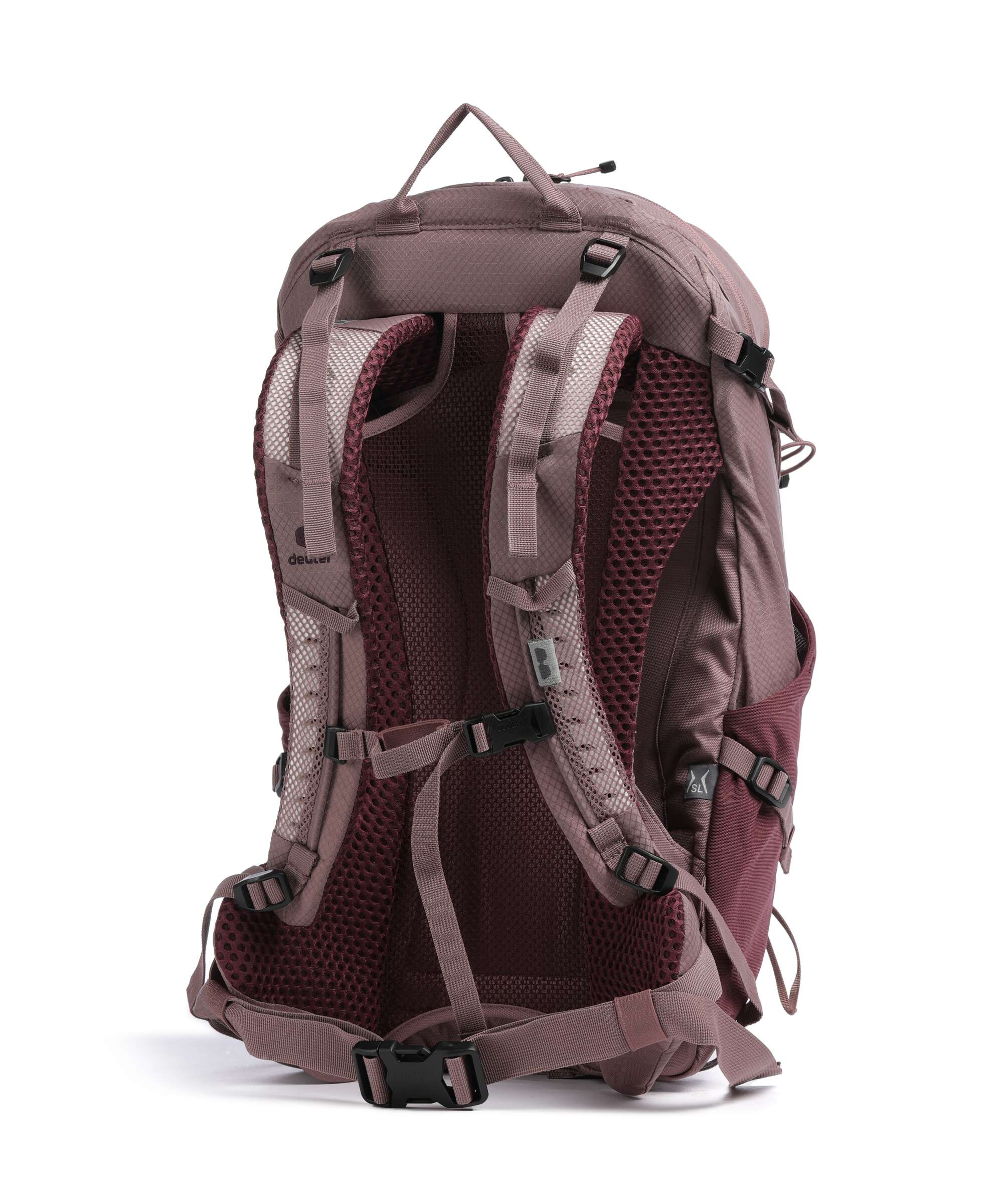 Deuter Futura 21 SL Wandelrugzak cassis ashrose - Image 2