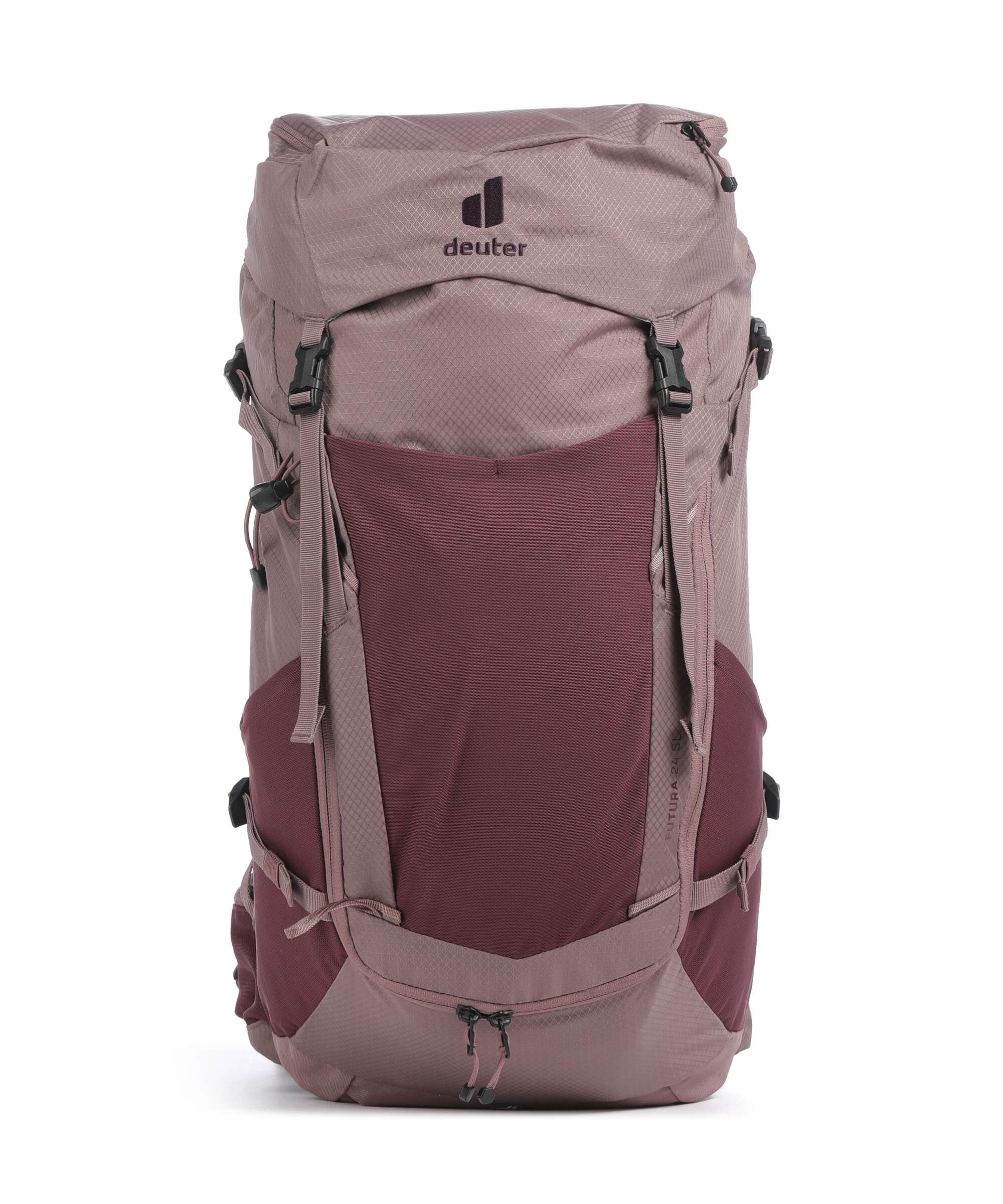 Deuter Futura 24 SL Wandelrugzak cassis ashrose