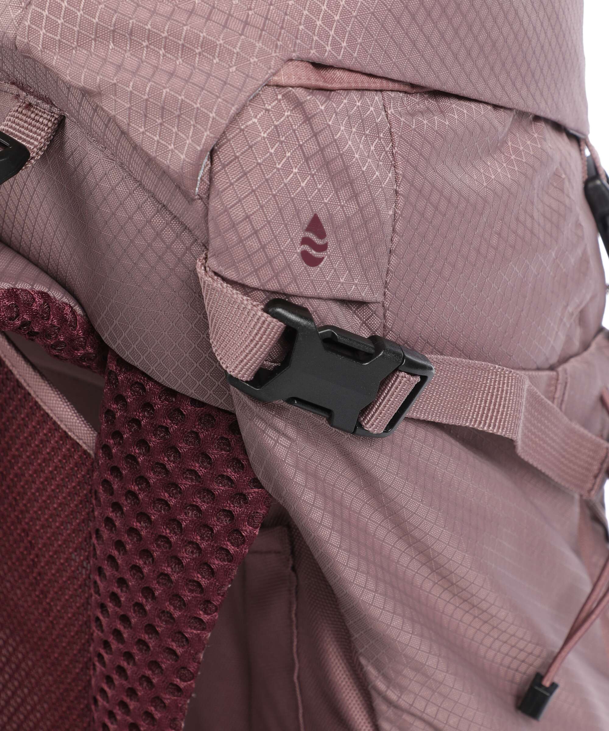 Deuter Futura 24 SL Wandelrugzak cassis ashrose - Image 4