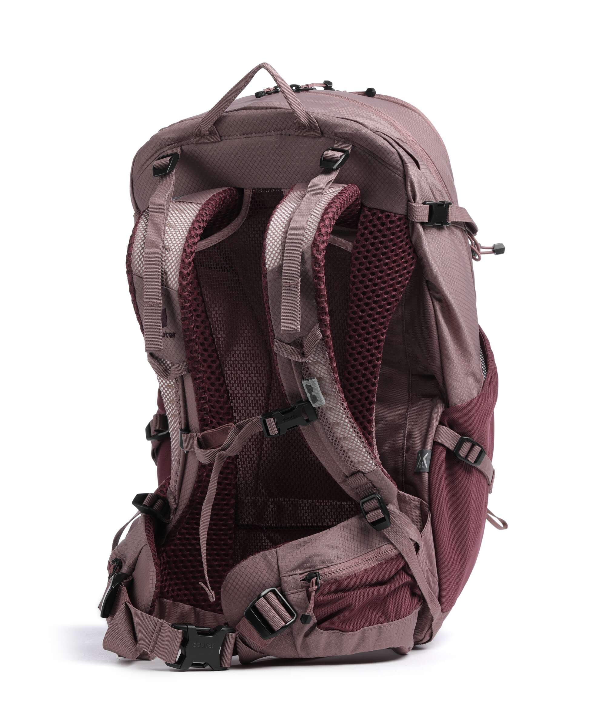 Deuter Futura 25 SL Wandelrugzak cassis ashrose - Image 2